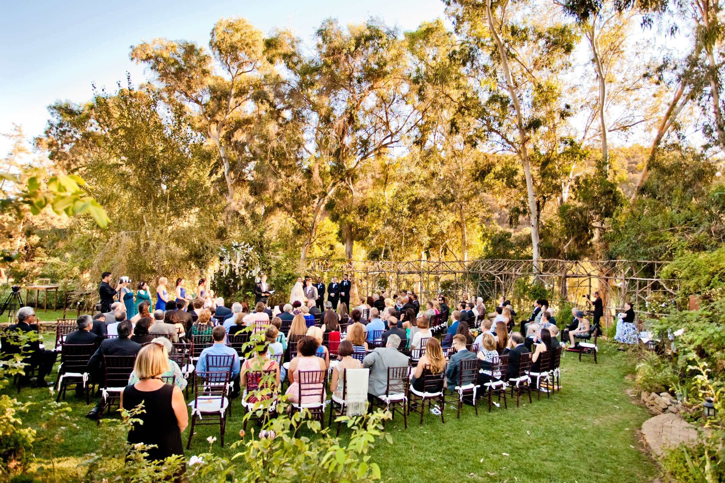 Quail Haven Farm Wedding coordinated by Simply Regal Events & Florals by Julie, Ziba and Stan Wedding Photo #362550 by True Photography