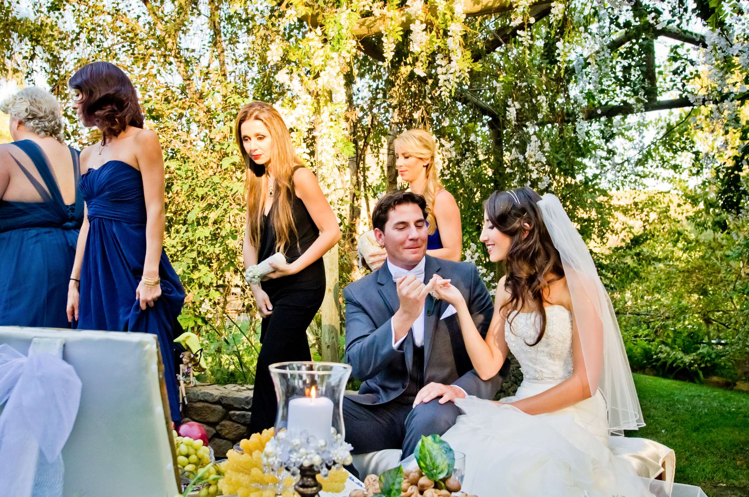 Quail Haven Farm Wedding coordinated by Simply Regal Events & Florals by Julie, Ziba and Stan Wedding Photo #362552 by True Photography