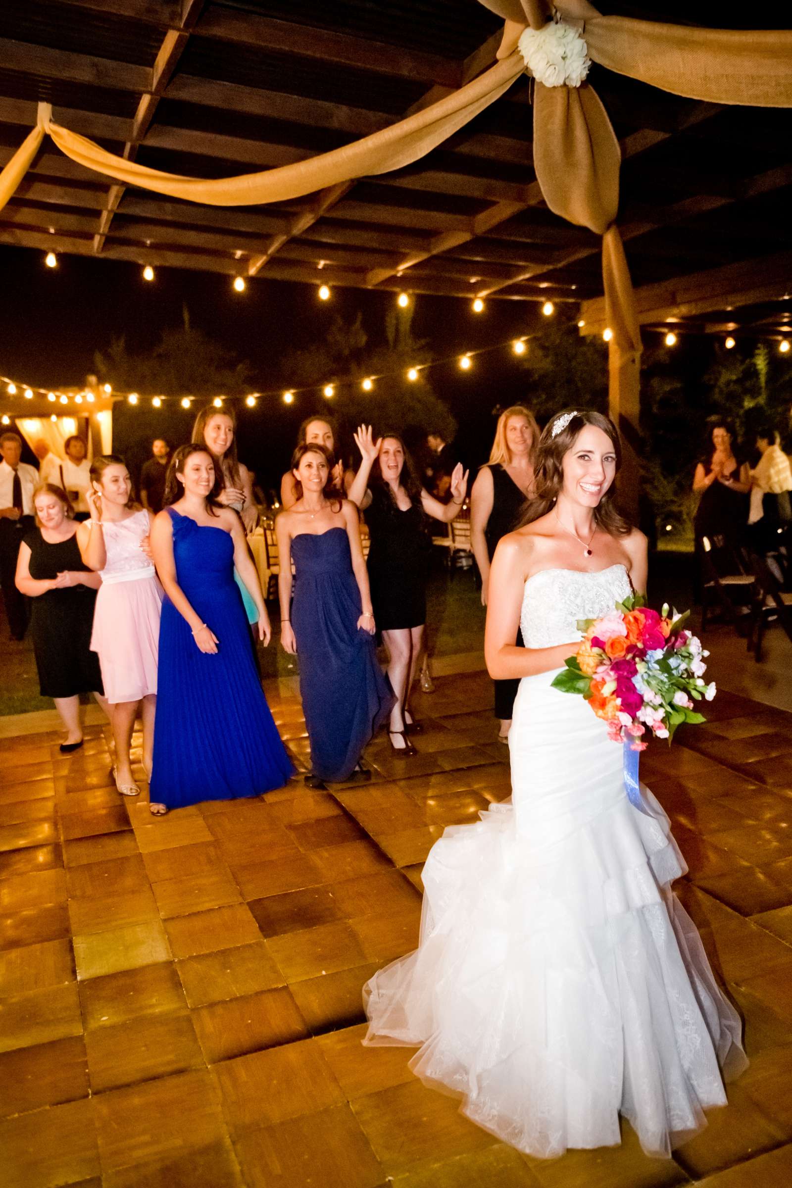 Quail Haven Farm Wedding coordinated by Simply Regal Events & Florals by Julie, Ziba and Stan Wedding Photo #362567 by True Photography