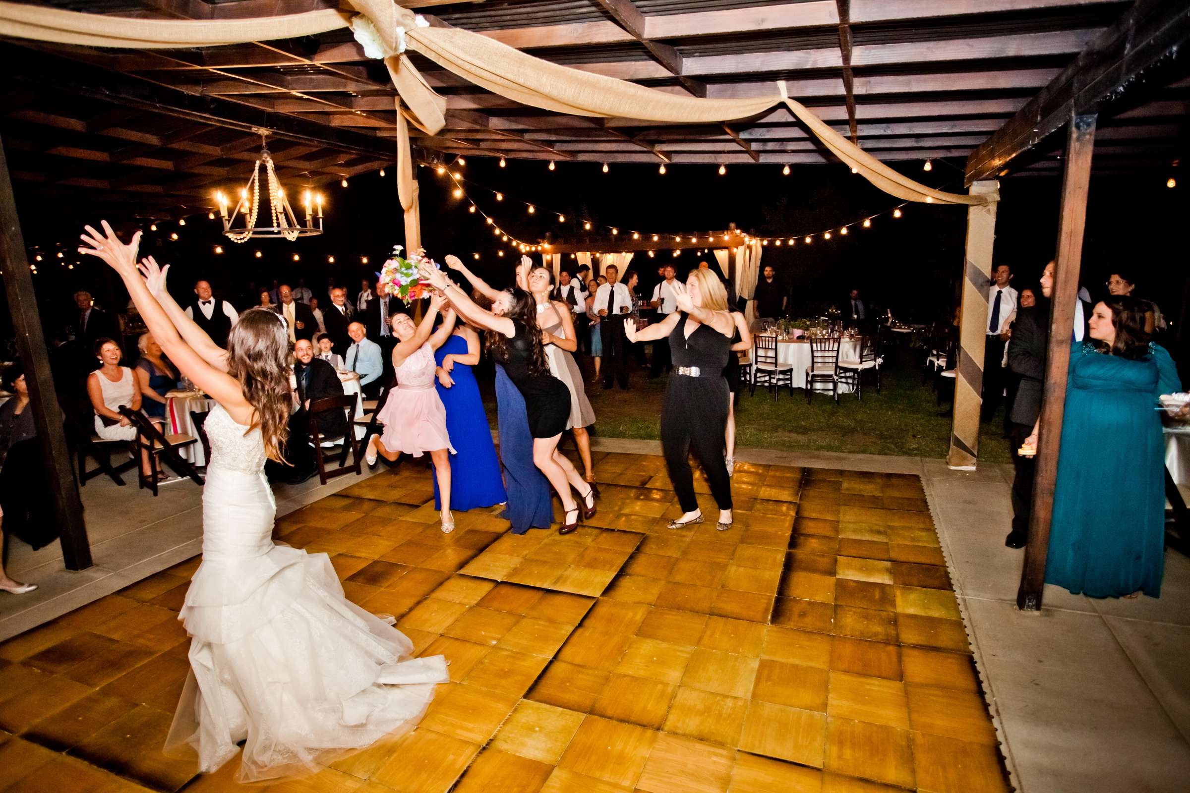 Quail Haven Farm Wedding coordinated by Simply Regal Events & Florals by Julie, Ziba and Stan Wedding Photo #362568 by True Photography