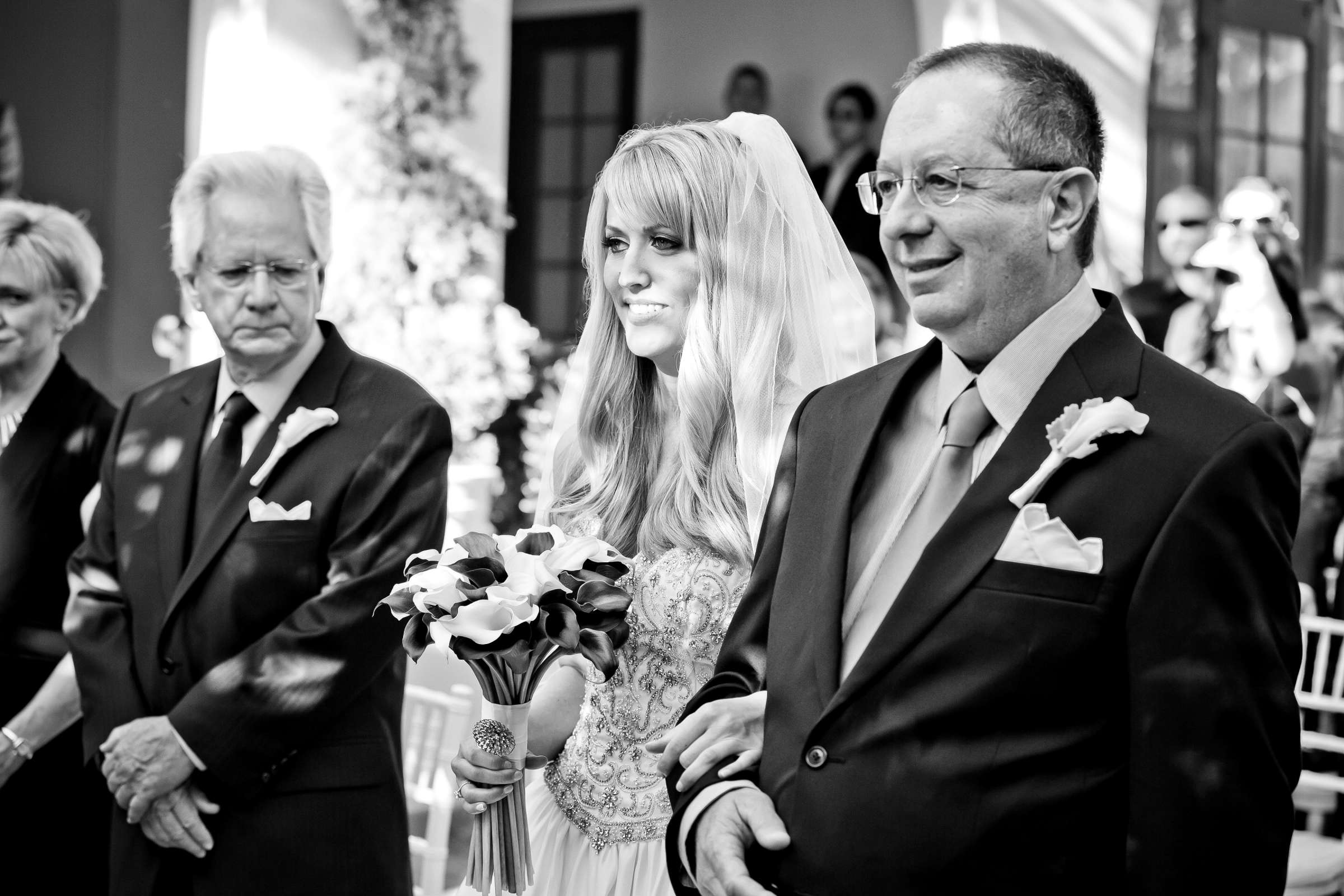 La Jolla Woman's Club Wedding, Lindsey and Jon Wedding Photo #363120 by True Photography