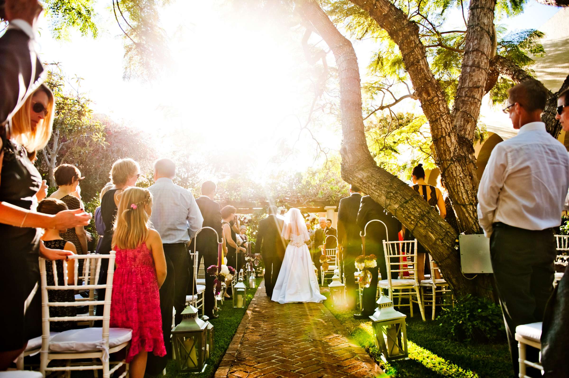 La Jolla Woman's Club Wedding, Lindsey and Jon Wedding Photo #363122 by True Photography