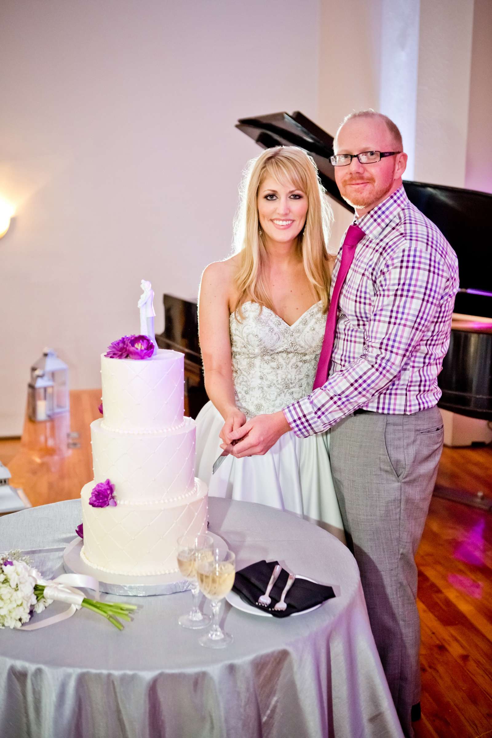 La Jolla Woman's Club Wedding, Lindsey and Jon Wedding Photo #363136 by True Photography