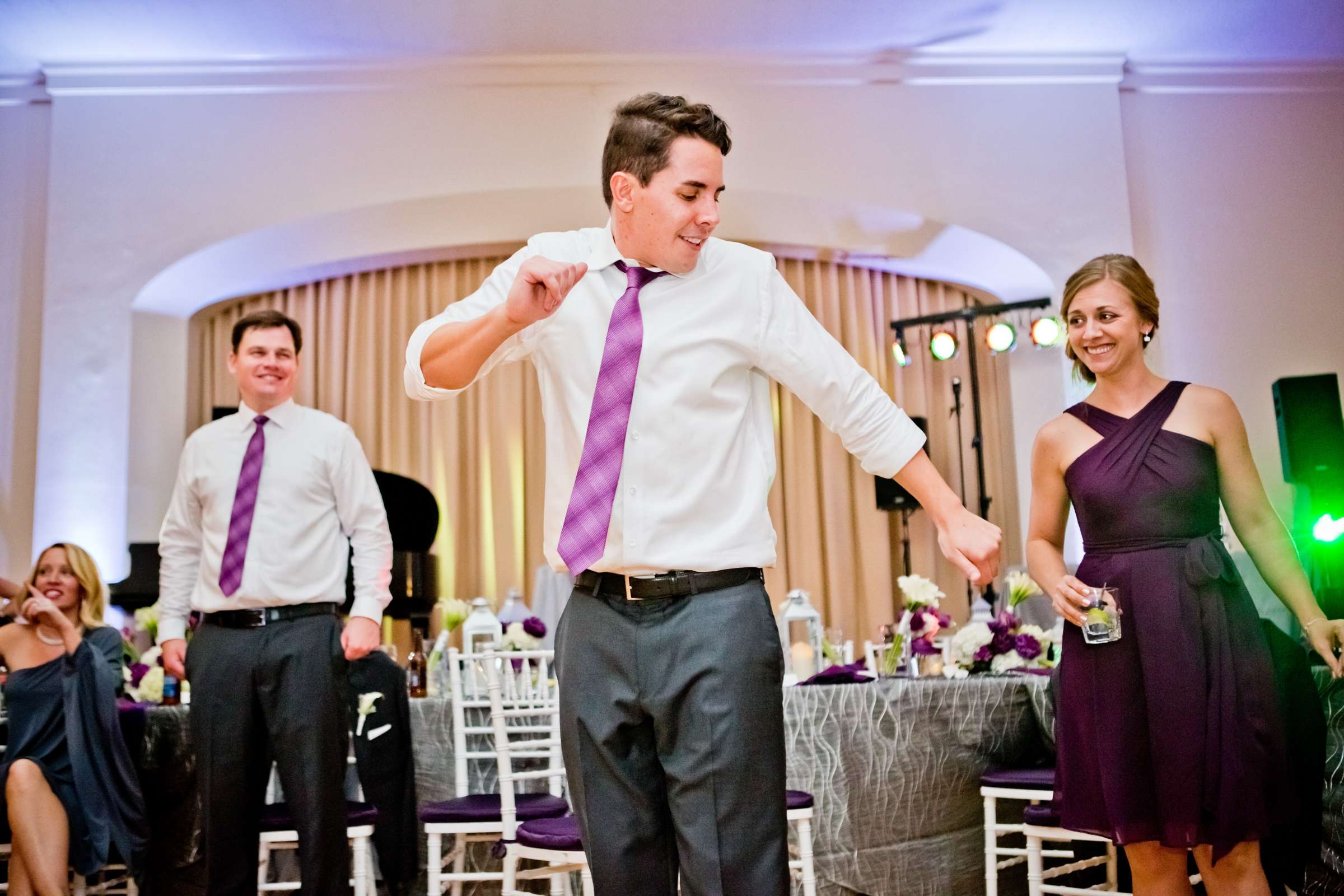 La Jolla Woman's Club Wedding, Lindsey and Jon Wedding Photo #363139 by True Photography