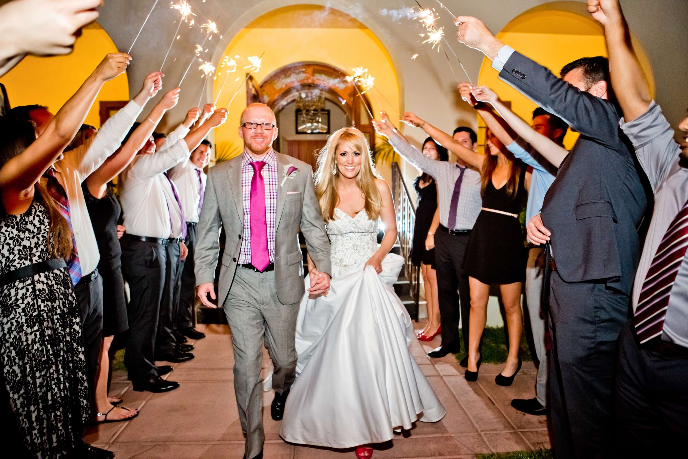 La Jolla Woman's Club Wedding, Lindsey and Jon Wedding Photo #363141 by True Photography