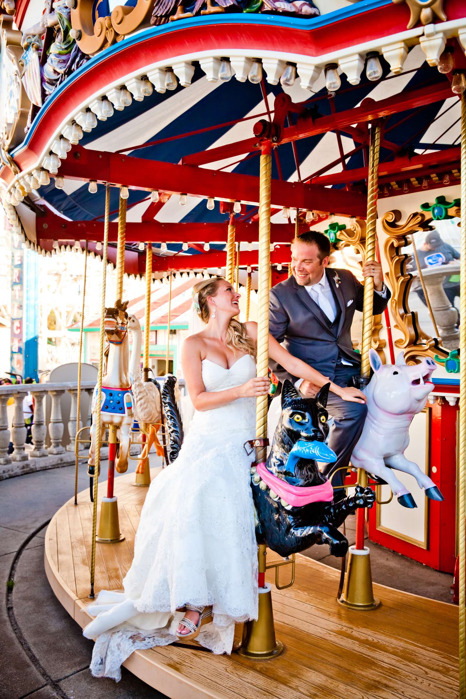 San Diego Rowing Club | The Garty Pavilion Wedding coordinated by Auriel O'Neill, Sara and Josh Wedding Photo #363221 by True Photography