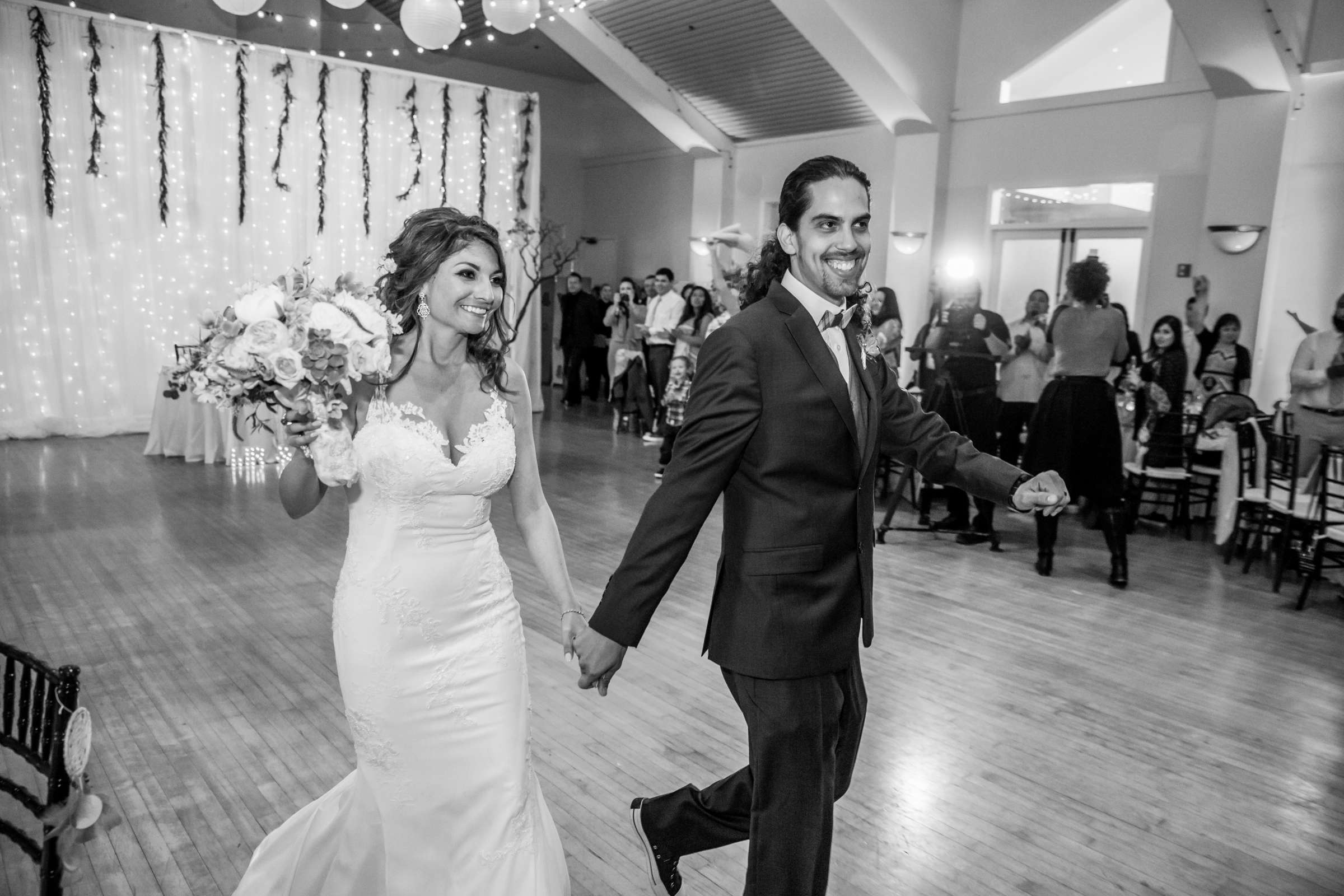 Leandra and Adolfo Photos | Cuvier Club