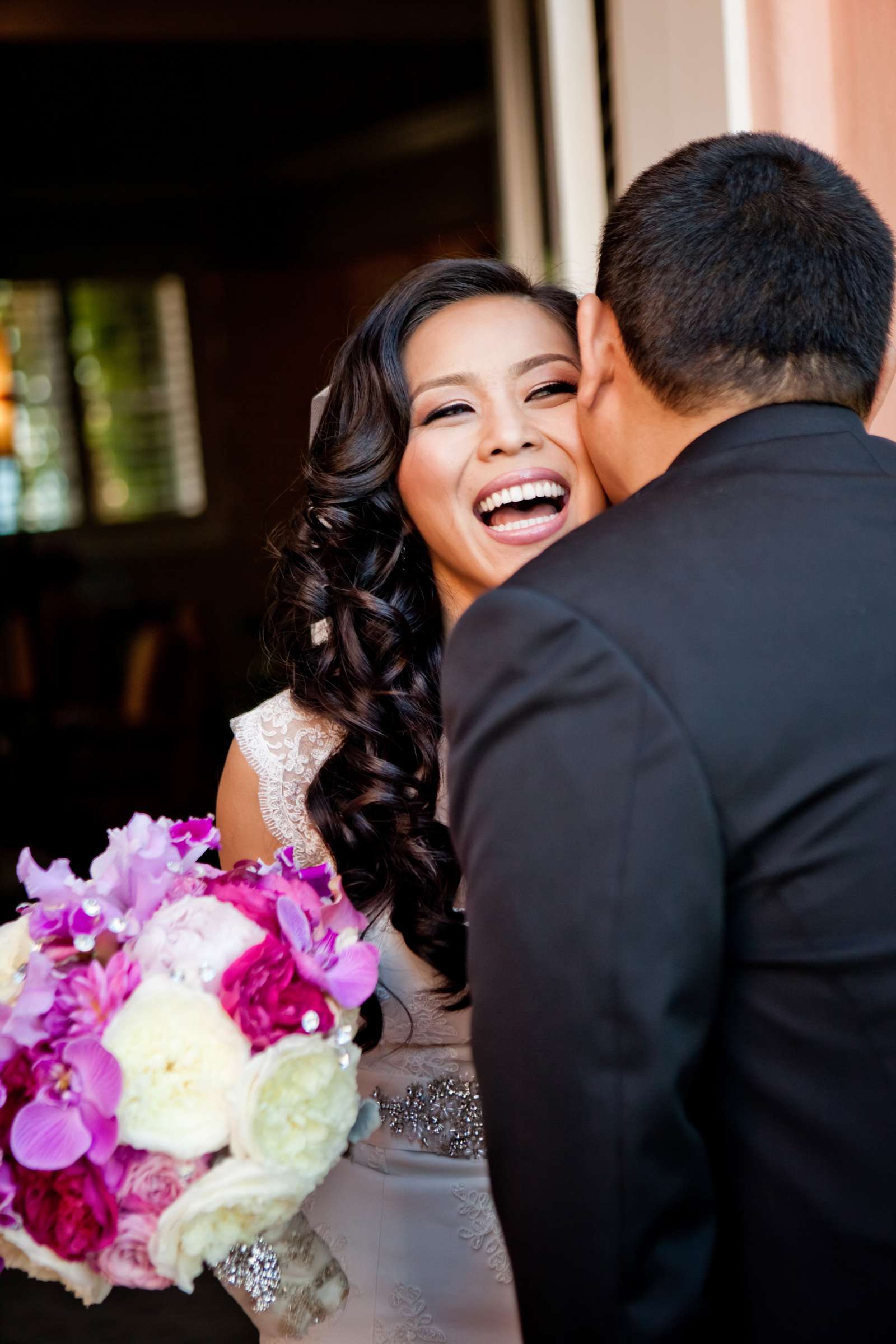 La Valencia Wedding, Tami and Kenneth Wedding Photo #364188 by True Photography