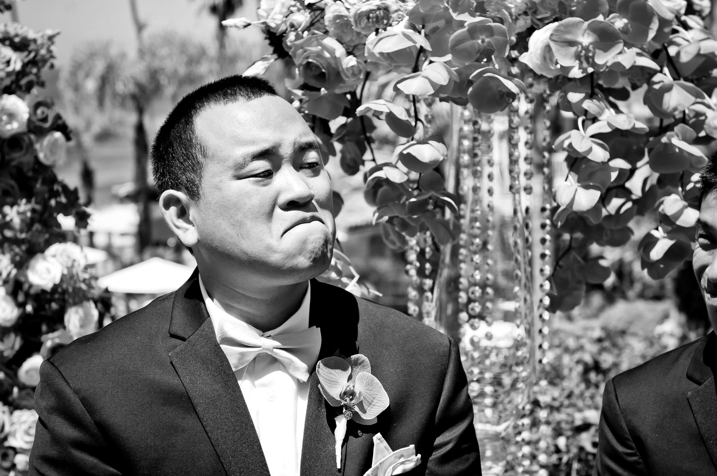 La Valencia Wedding, Tami and Kenneth Wedding Photo #364193 by True Photography