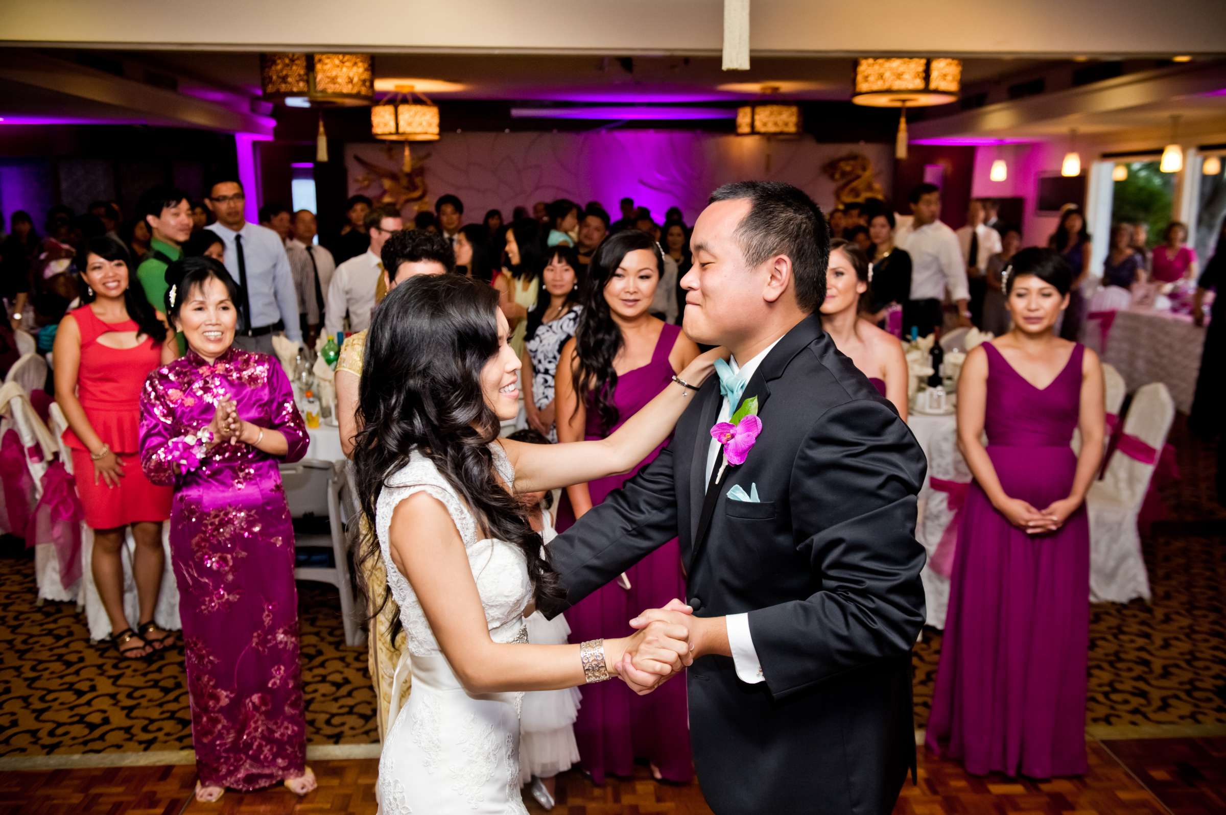 La Valencia Wedding, Tami and Kenneth Wedding Photo #364210 by True Photography