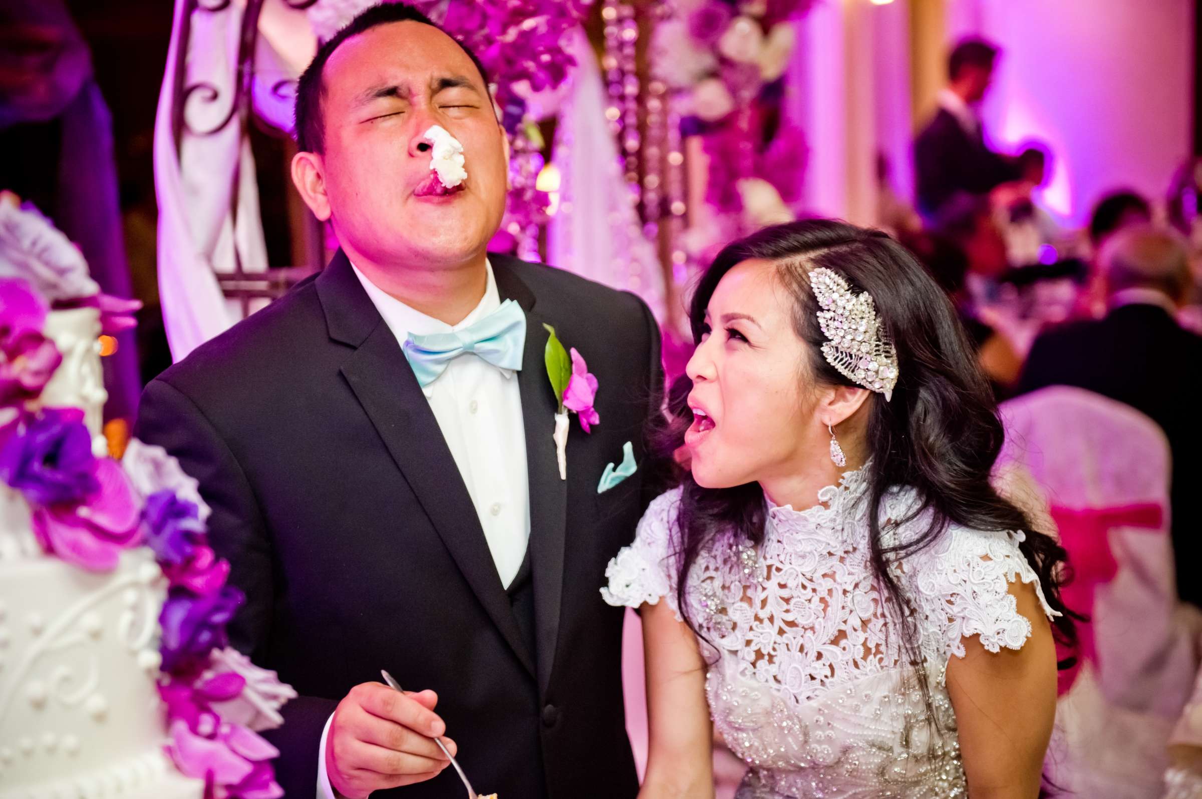 La Valencia Wedding, Tami and Kenneth Wedding Photo #364220 by True Photography