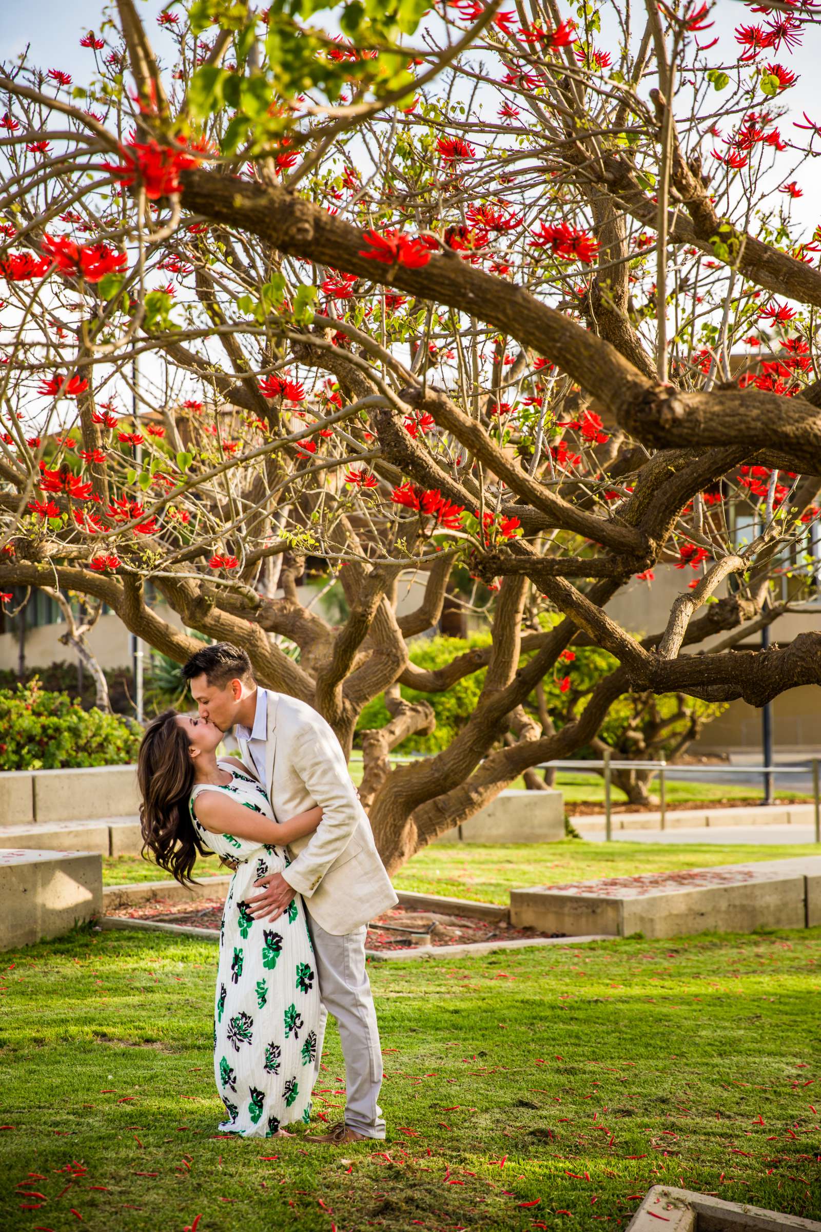 Engagement, Minh and Jason Engagement Photo #27 by True Photography