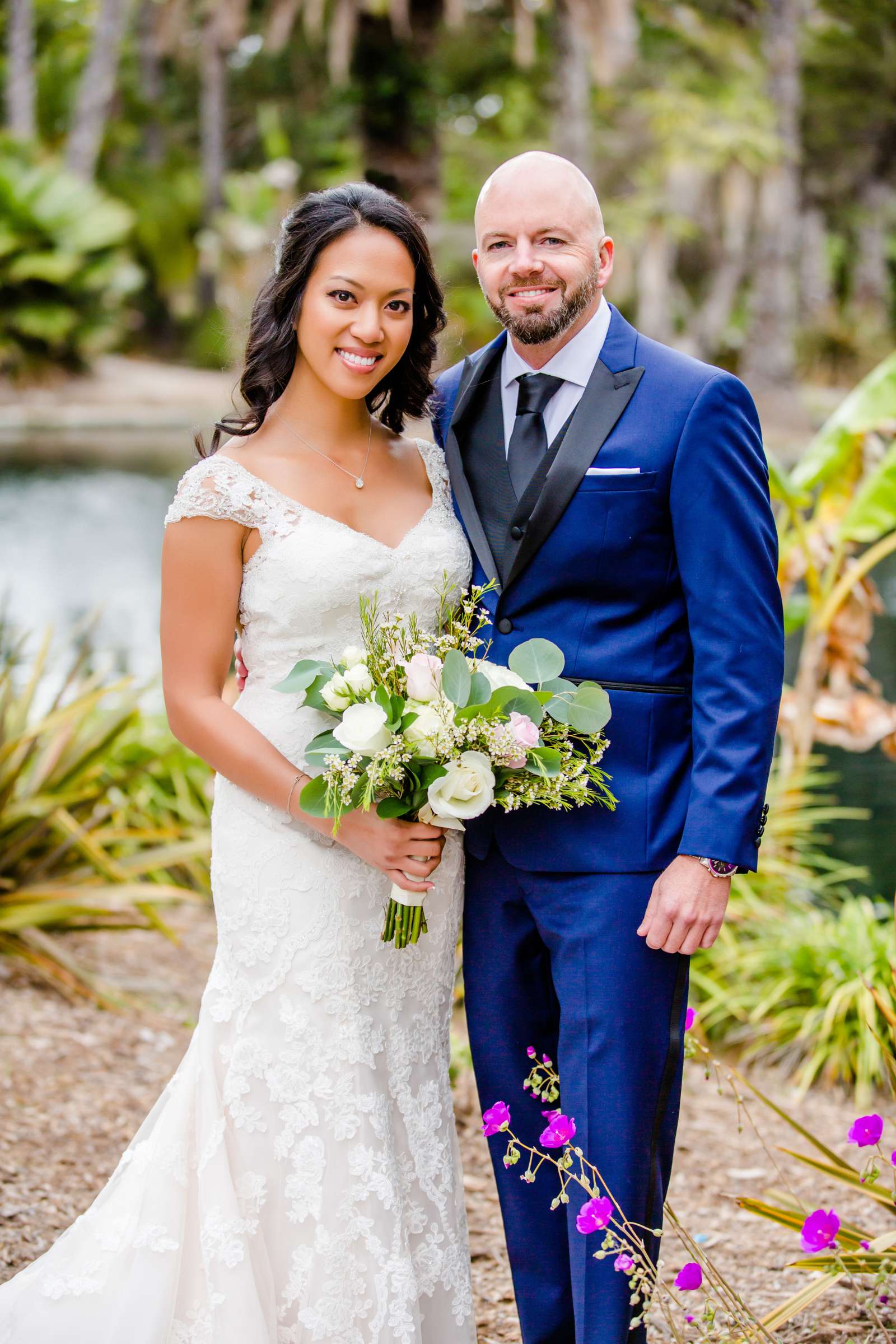 Paradise Point Wedding coordinated by Ladies on Palace, Larisa and Mike Wedding Photo #364920 by True Photography