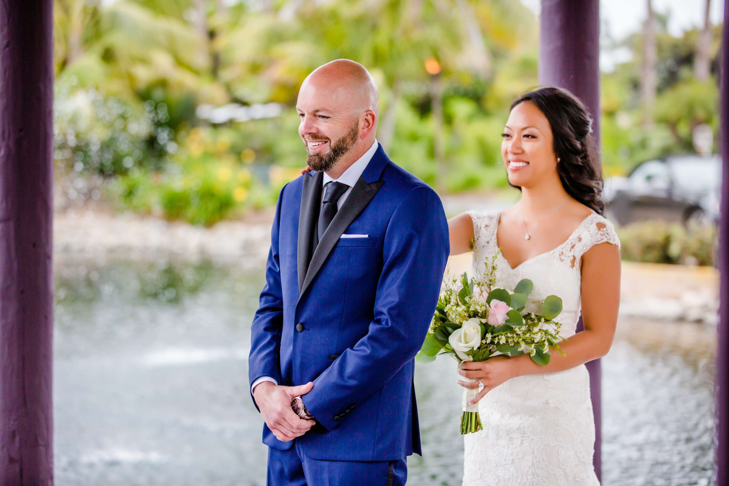 Paradise Point Wedding coordinated by Ladies on Palace, Larisa and Mike Wedding Photo #364941 by True Photography