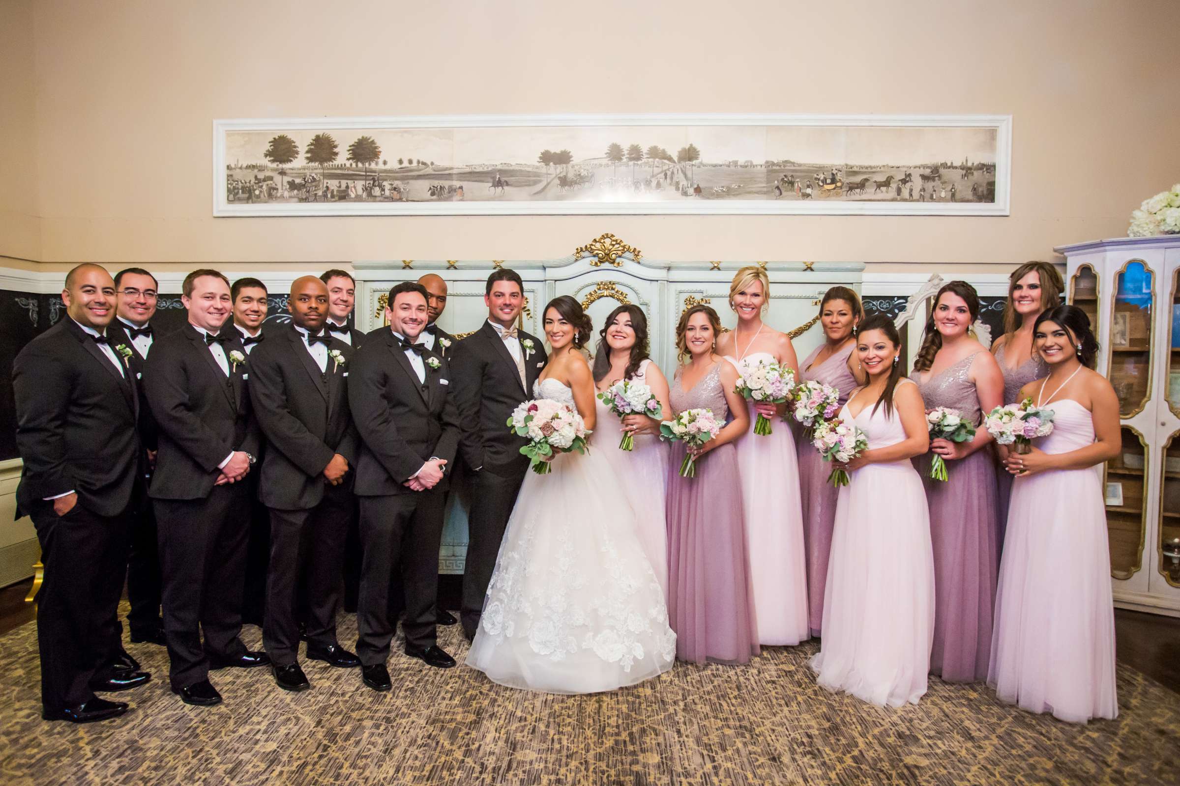 Twin Oaks House & Gardens Wedding Estate Wedding, Christal and Baltasar Wedding Photo #80 by True Photography