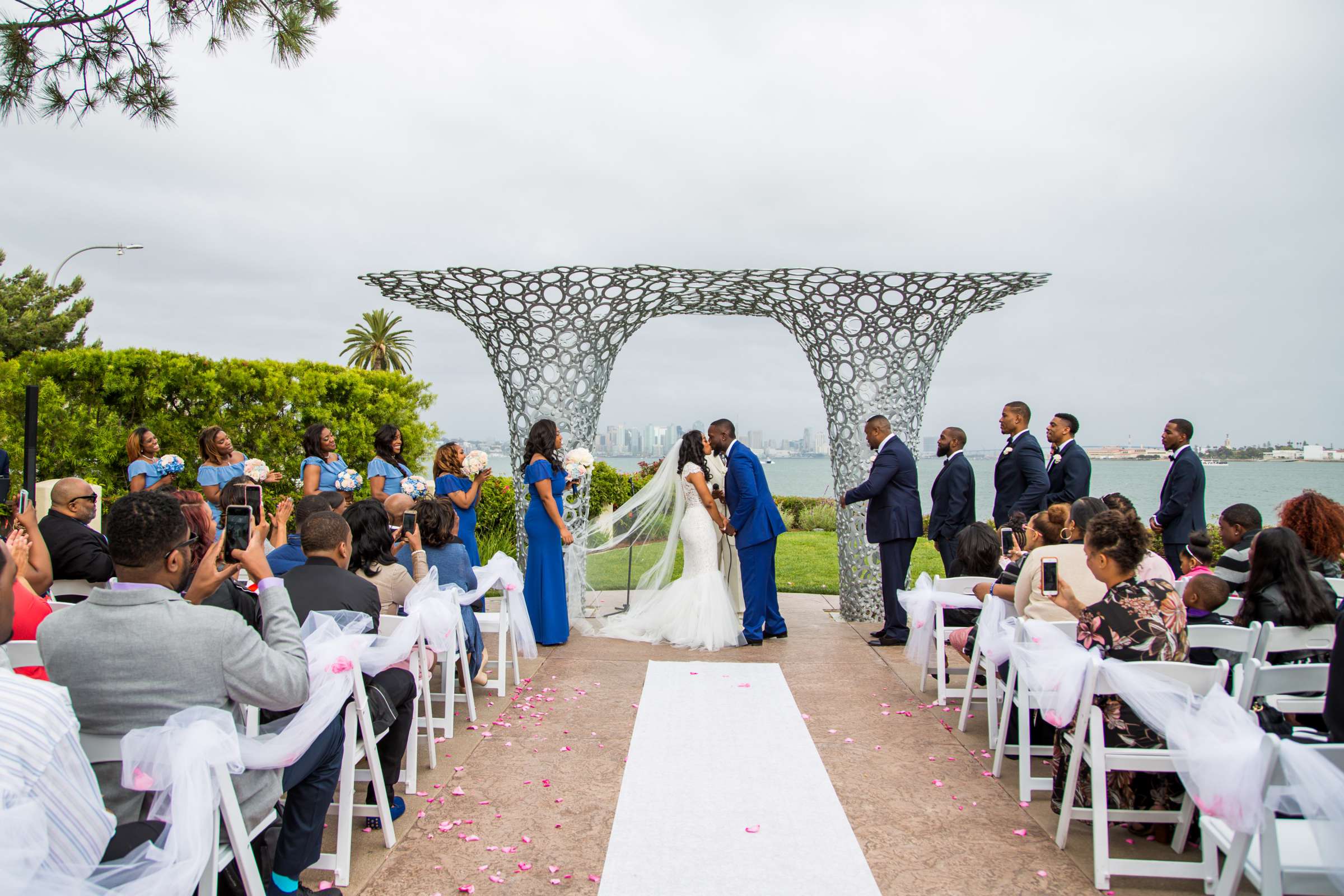 Tom Ham's Lighthouse Wedding, Melanie and Ondra Wedding Photo #365091 by True Photography