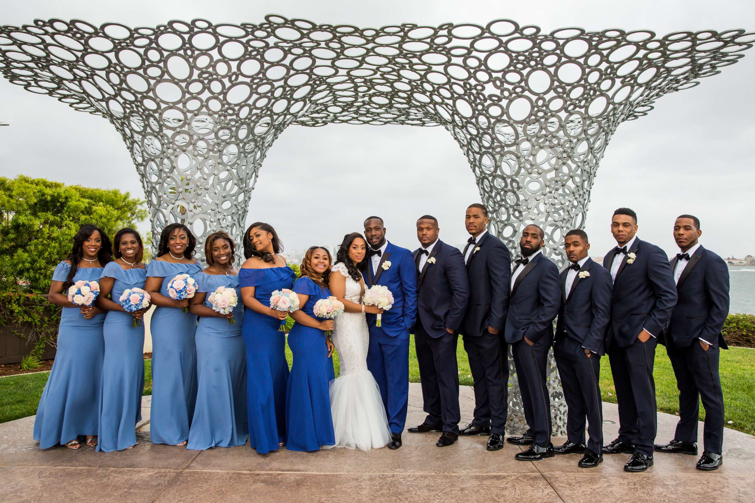 Tom Ham's Lighthouse Wedding, Melanie and Ondra Wedding Photo #365146 by True Photography