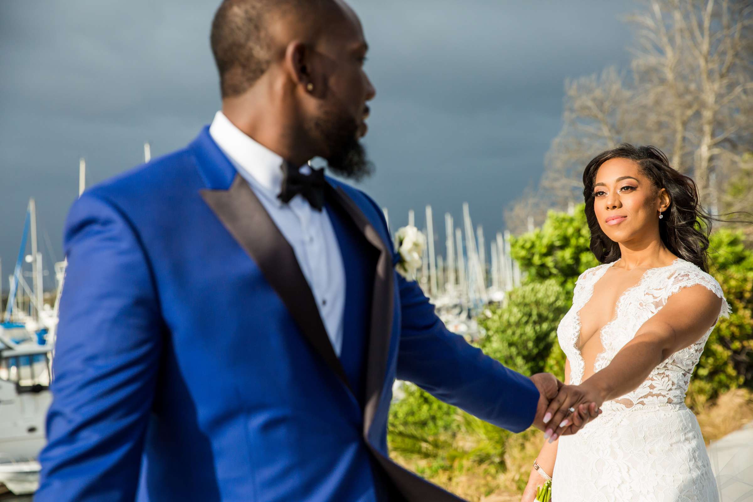 Tom Ham's Lighthouse Wedding, Melanie and Ondra Wedding Photo #365164 by True Photography