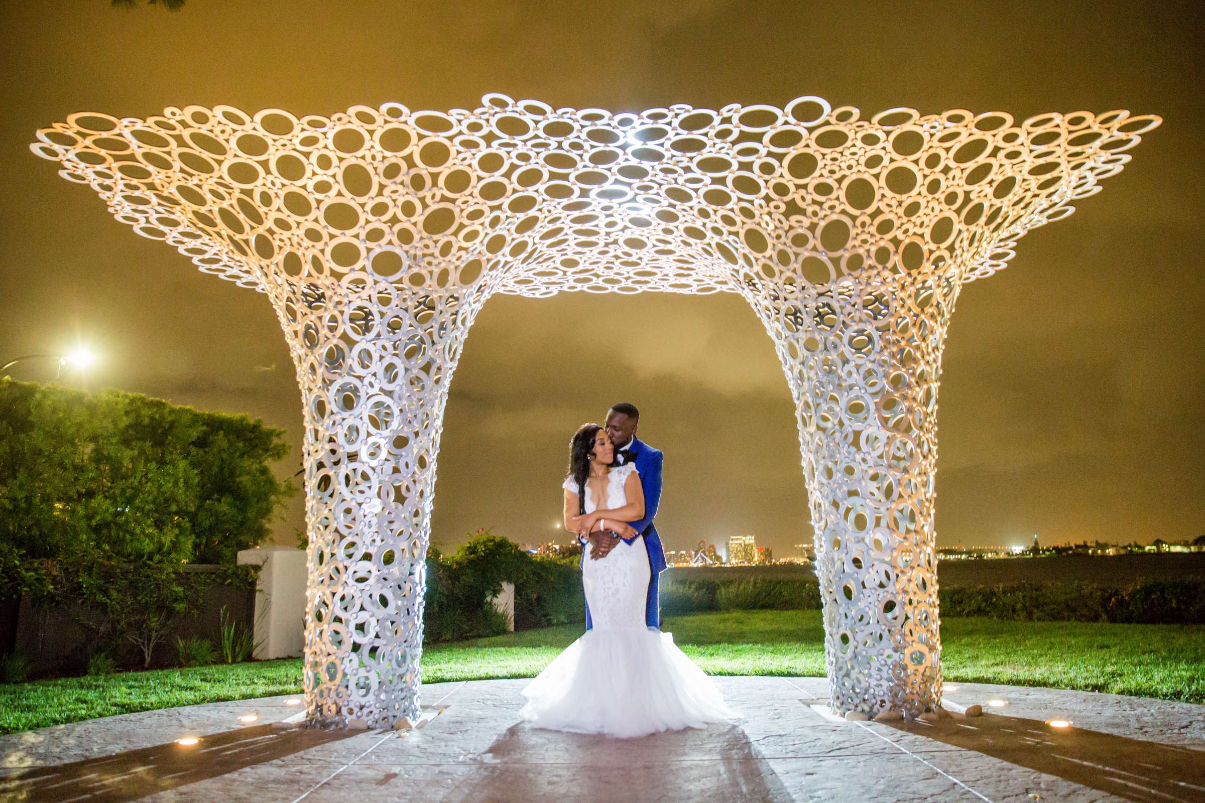 Tom Ham's Lighthouse Wedding, Melanie and Ondra Wedding Photo #365181 by True Photography