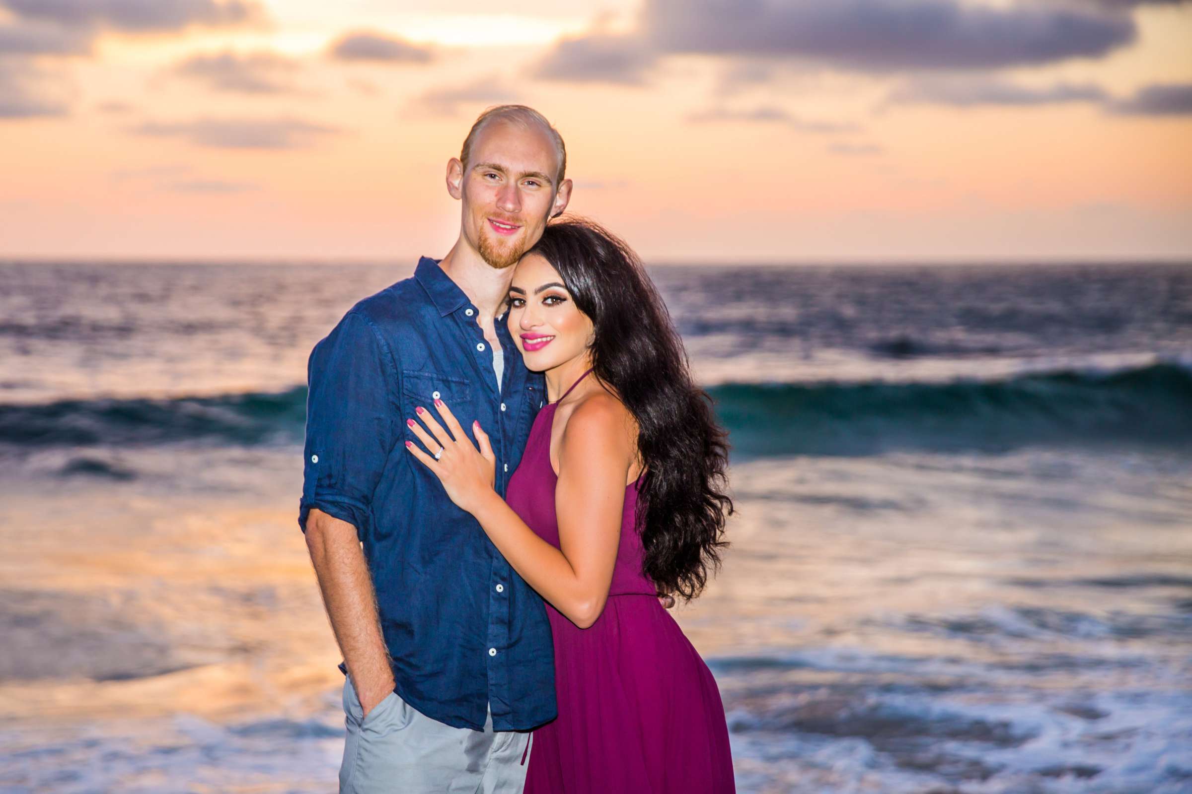 Wedding, Lulu_Josh Engagement 2 Wedding Photo #365398 by True Photography