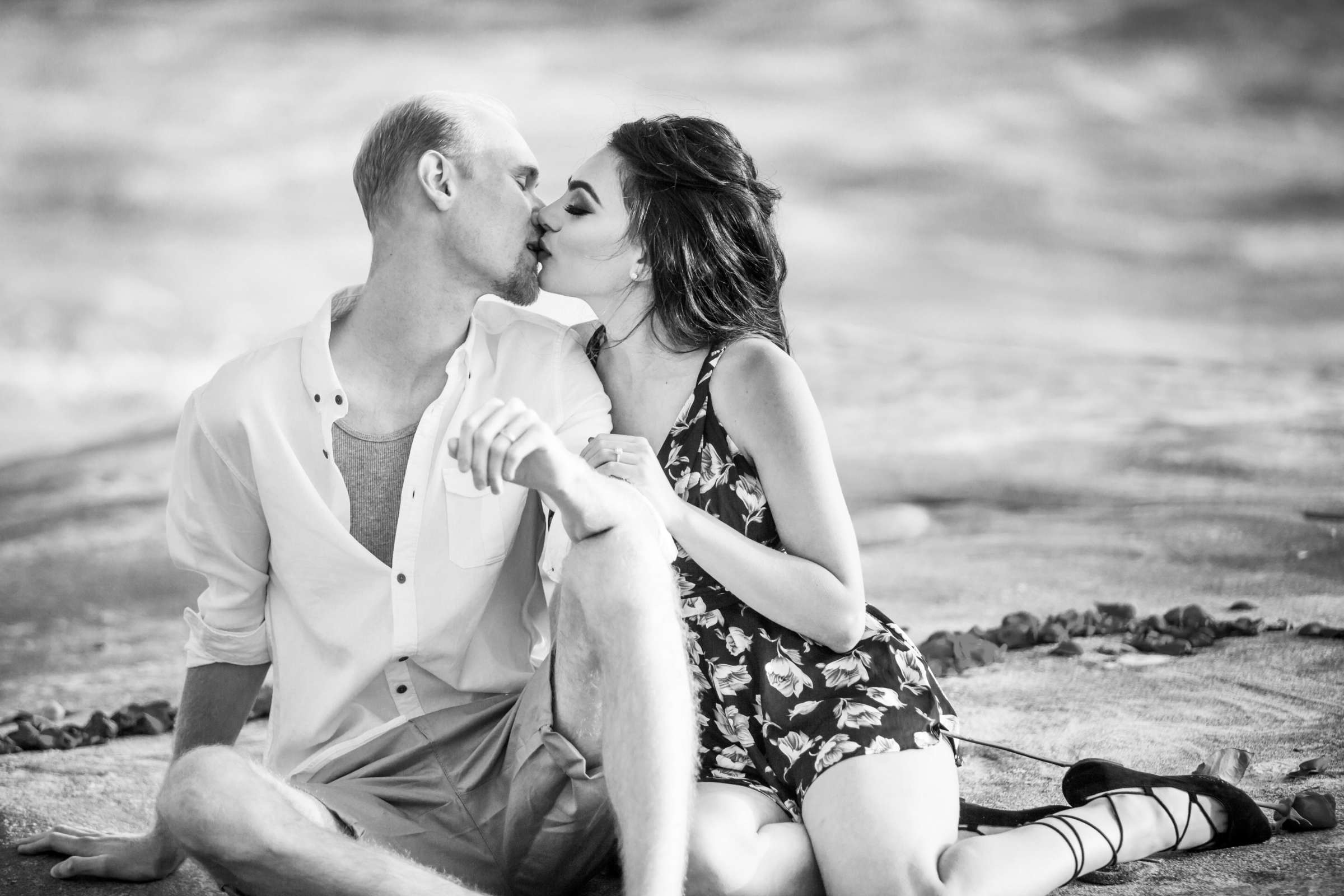 Wedding, Lulu_Josh Engagement 2 Wedding Photo #365402 by True Photography