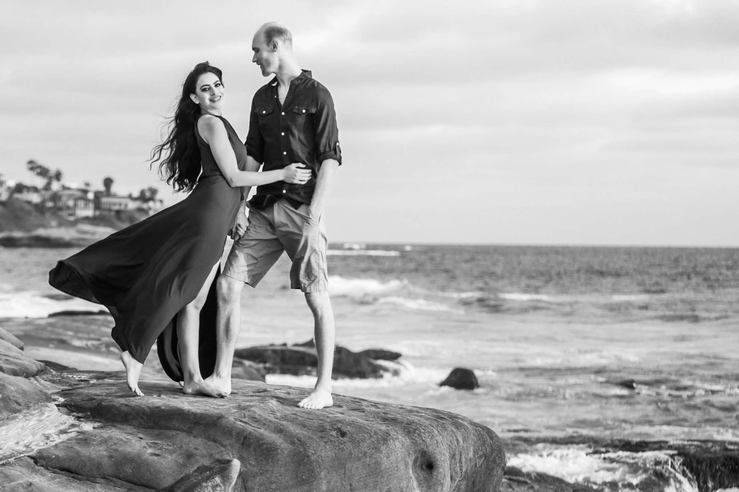 Wedding, Lulu_Josh Engagement 2 Wedding Photo #365412 by True Photography