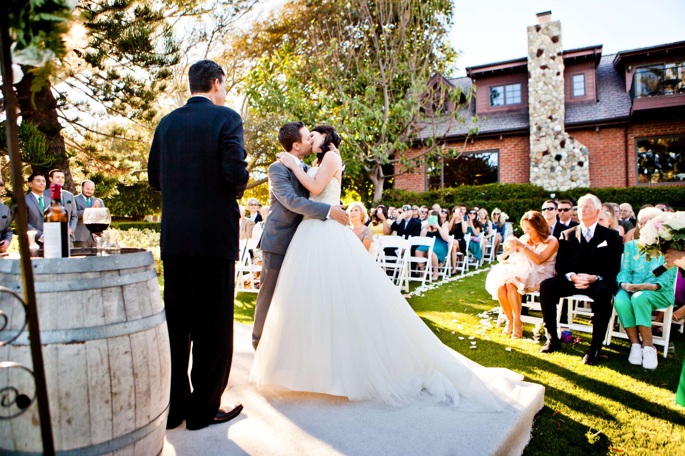 Wedding coordinated by Stop & Stare Events, Jackie and Kevin Wedding Photo #365706 by True Photography