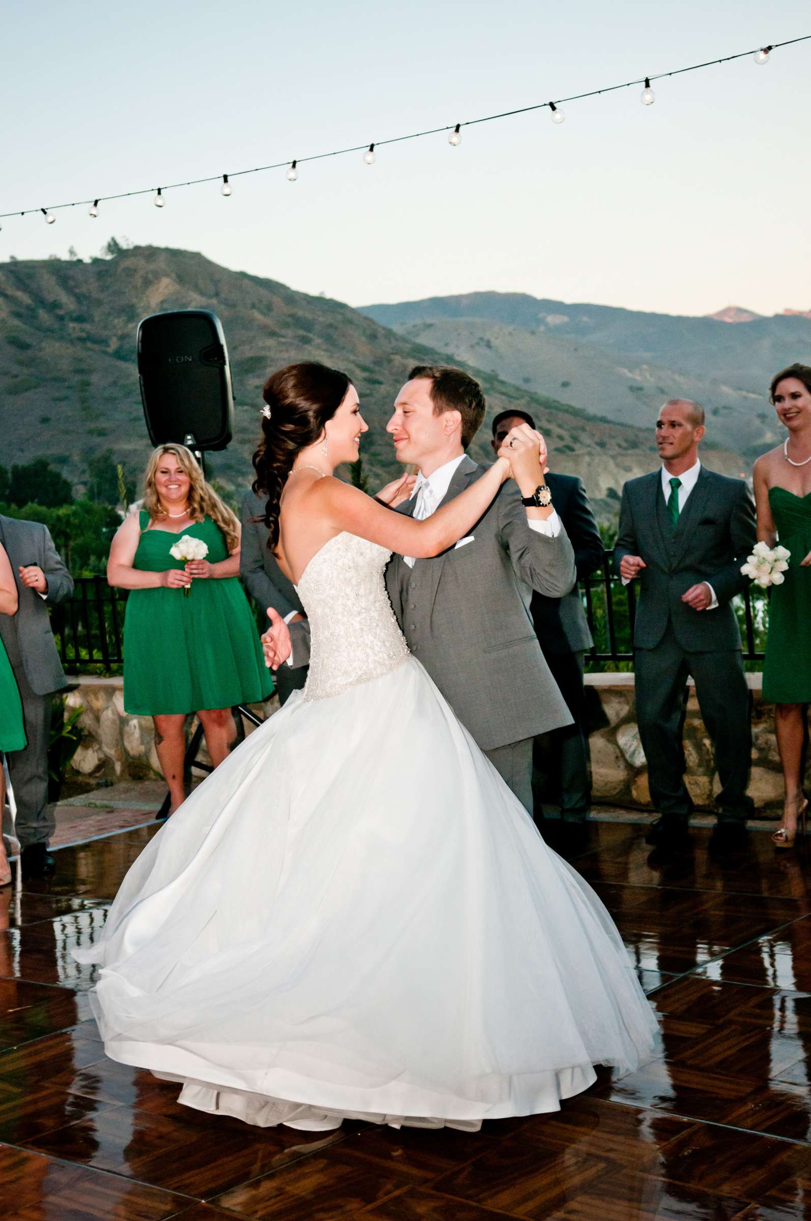 Wedding coordinated by Stop & Stare Events, Jackie and Kevin Wedding Photo #365717 by True Photography