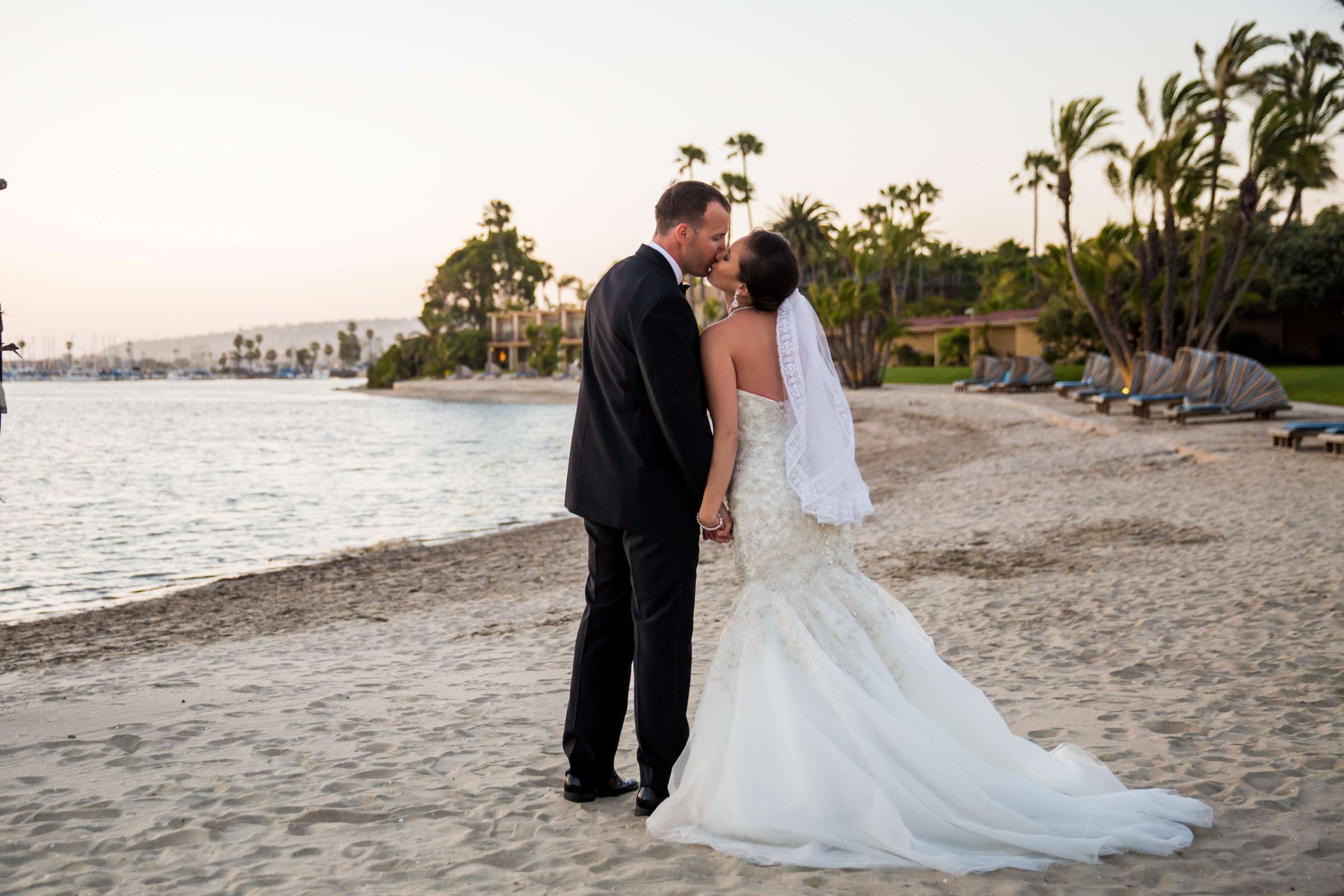 Bahia Hotel Wedding, Tara and Michael Wedding Photo #366070 by True Photography