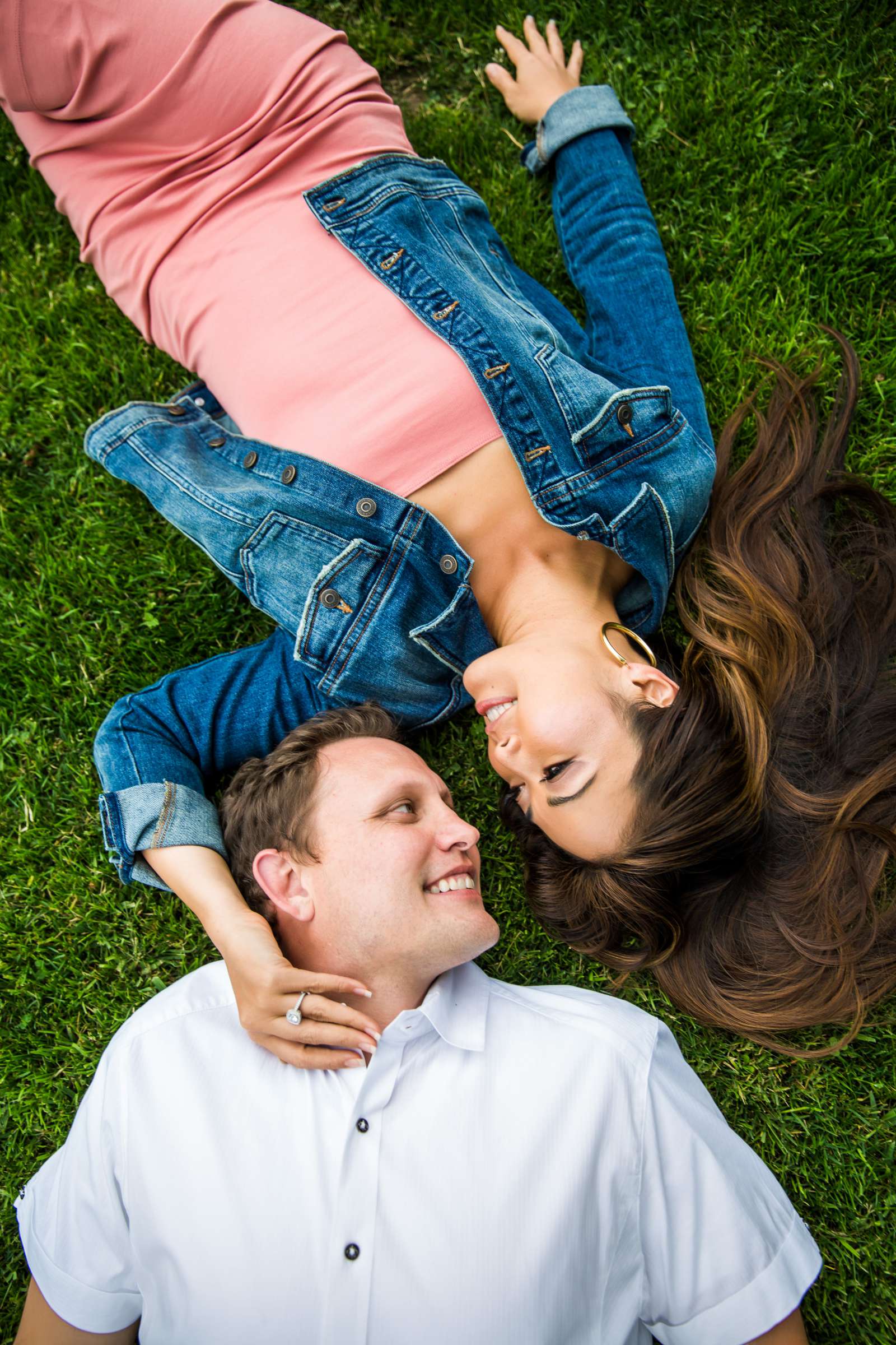 Wedding coordinated by White Lace Events & Design, Kim and Ryan Engagement Wedding Photo #366422 by True Photography