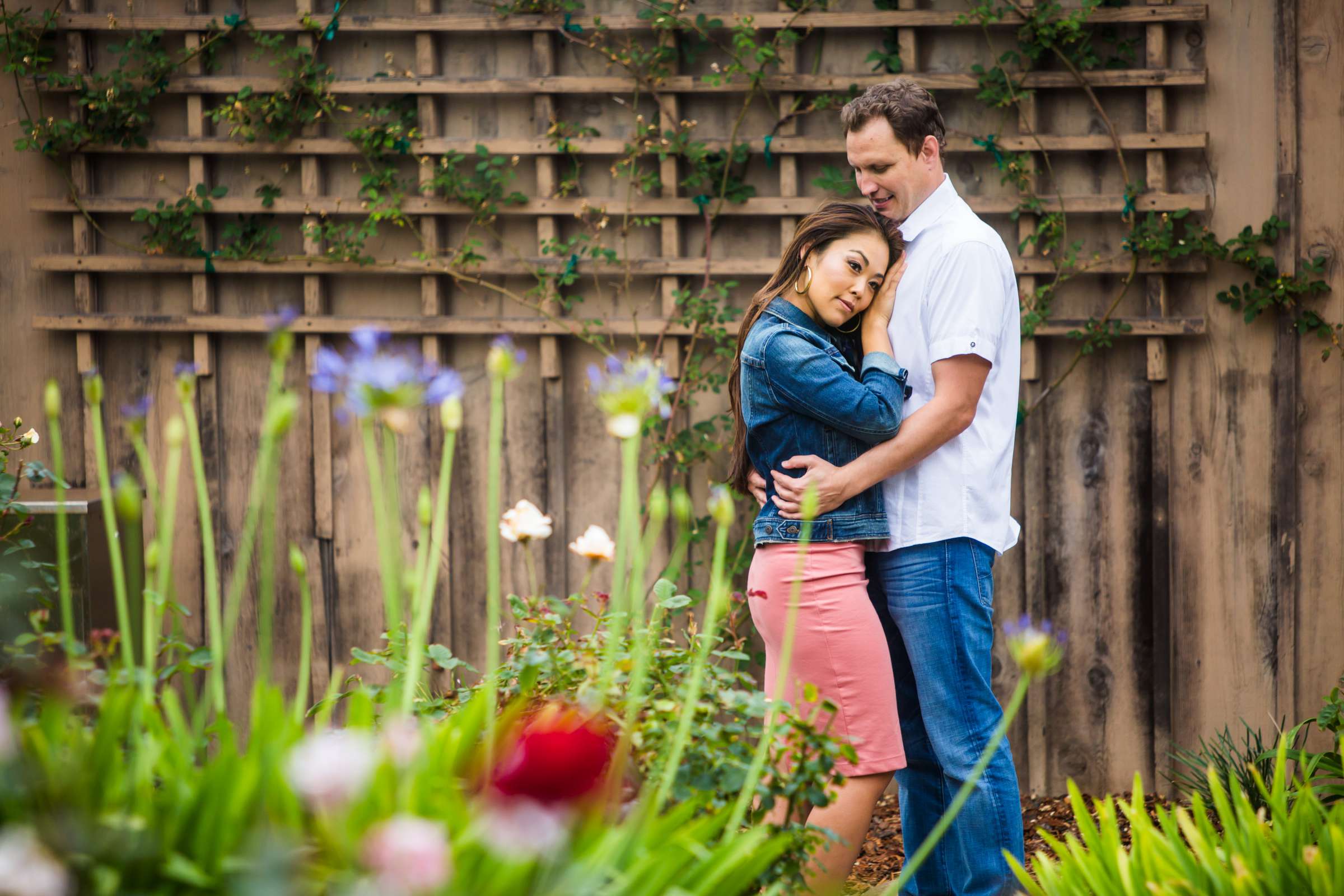 Wedding coordinated by White Lace Events & Design, Kim and Ryan Engagement Wedding Photo #366425 by True Photography