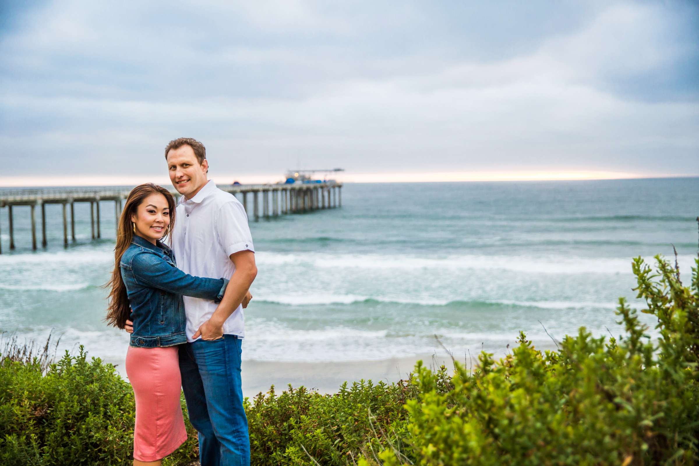 Wedding coordinated by White Lace Events & Design, Kim and Ryan Engagement Wedding Photo #366434 by True Photography