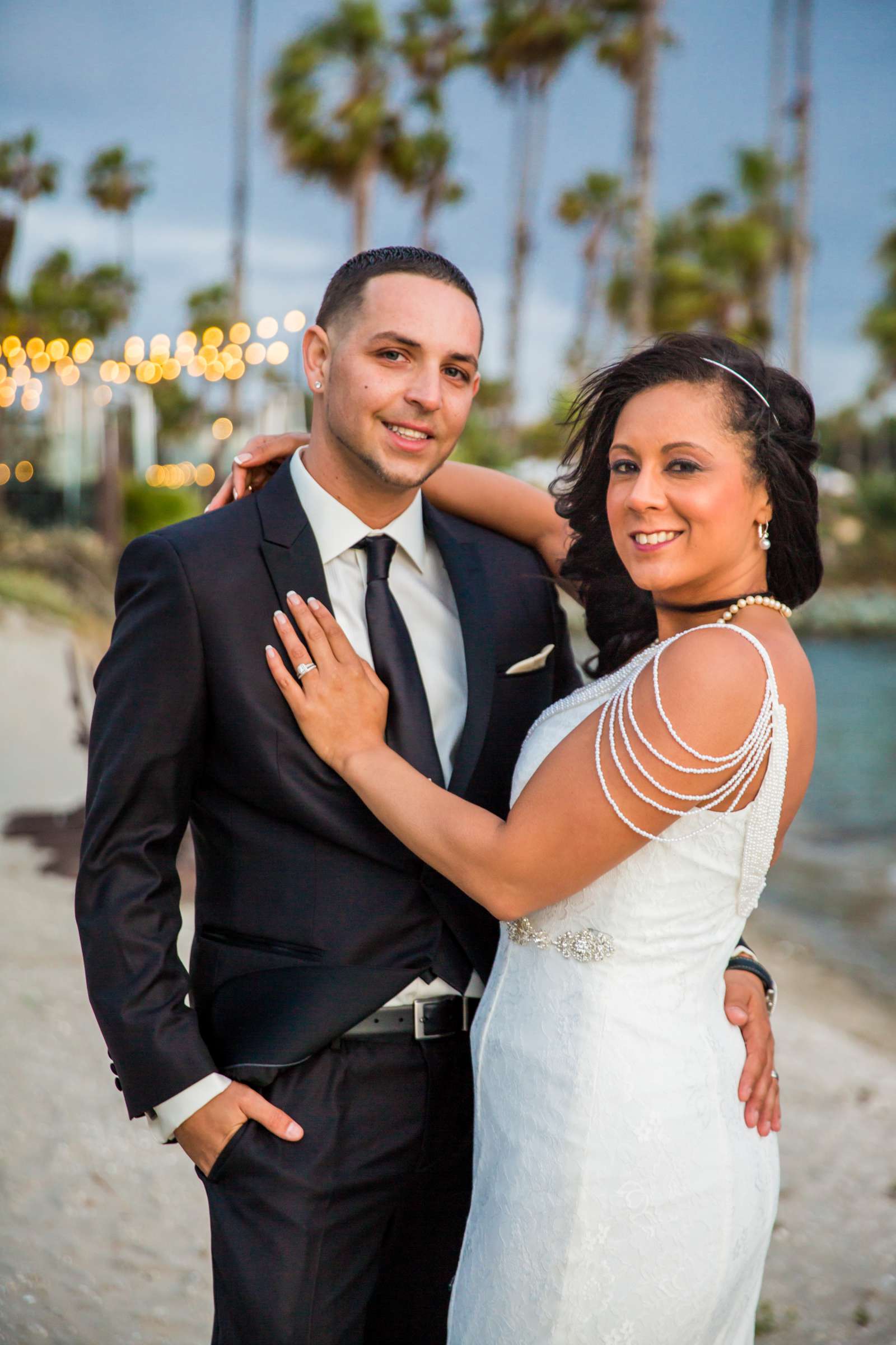 Paradise Point Wedding coordinated by EverAfter Events, Fallon and Anthony Wedding Photo #366450 by True Photography