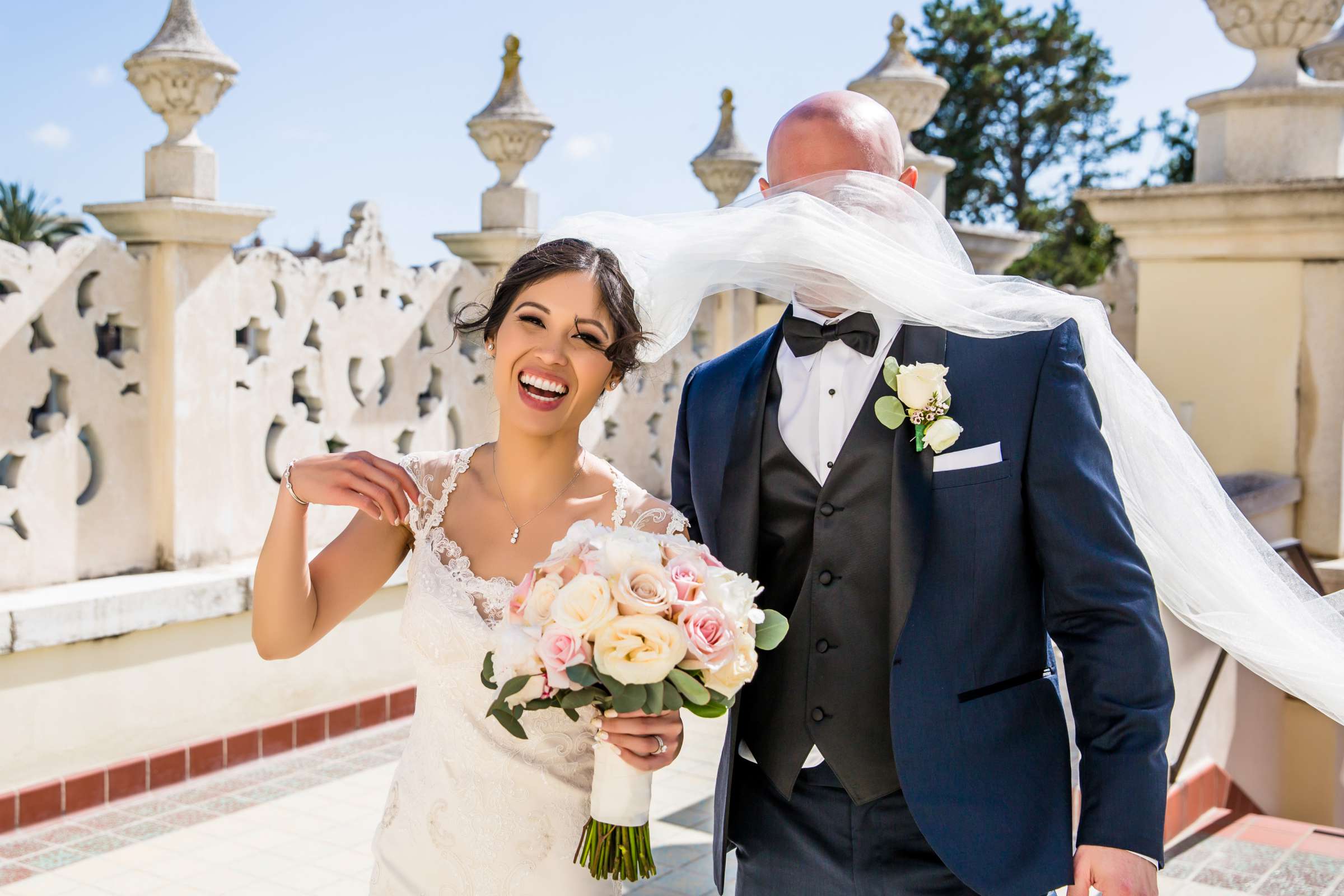 Tom Ham's Lighthouse Wedding coordinated by Lavish Weddings, Ginny and Brent Wedding Photo #94 by True Photography