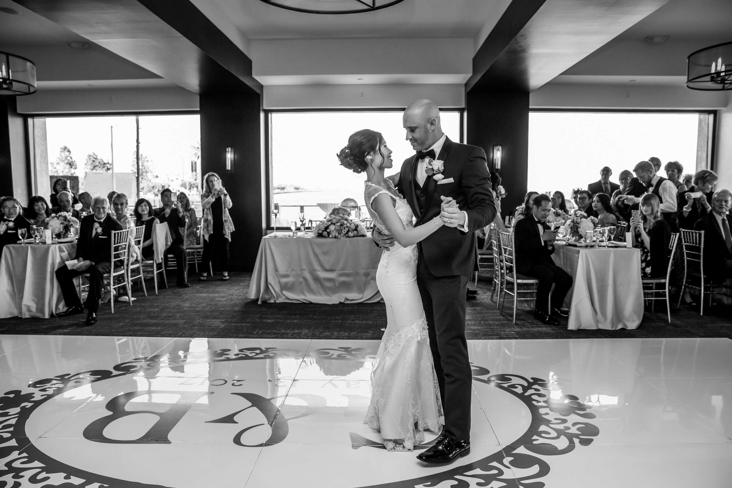 Tom Ham's Lighthouse Wedding coordinated by Lavish Weddings, Ginny and Brent Wedding Photo #129 by True Photography