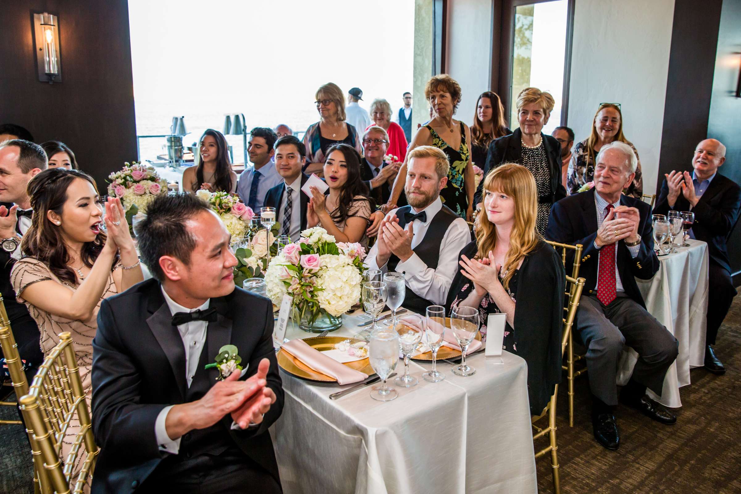 Tom Ham's Lighthouse Wedding coordinated by Lavish Weddings, Ginny and Brent Wedding Photo #133 by True Photography