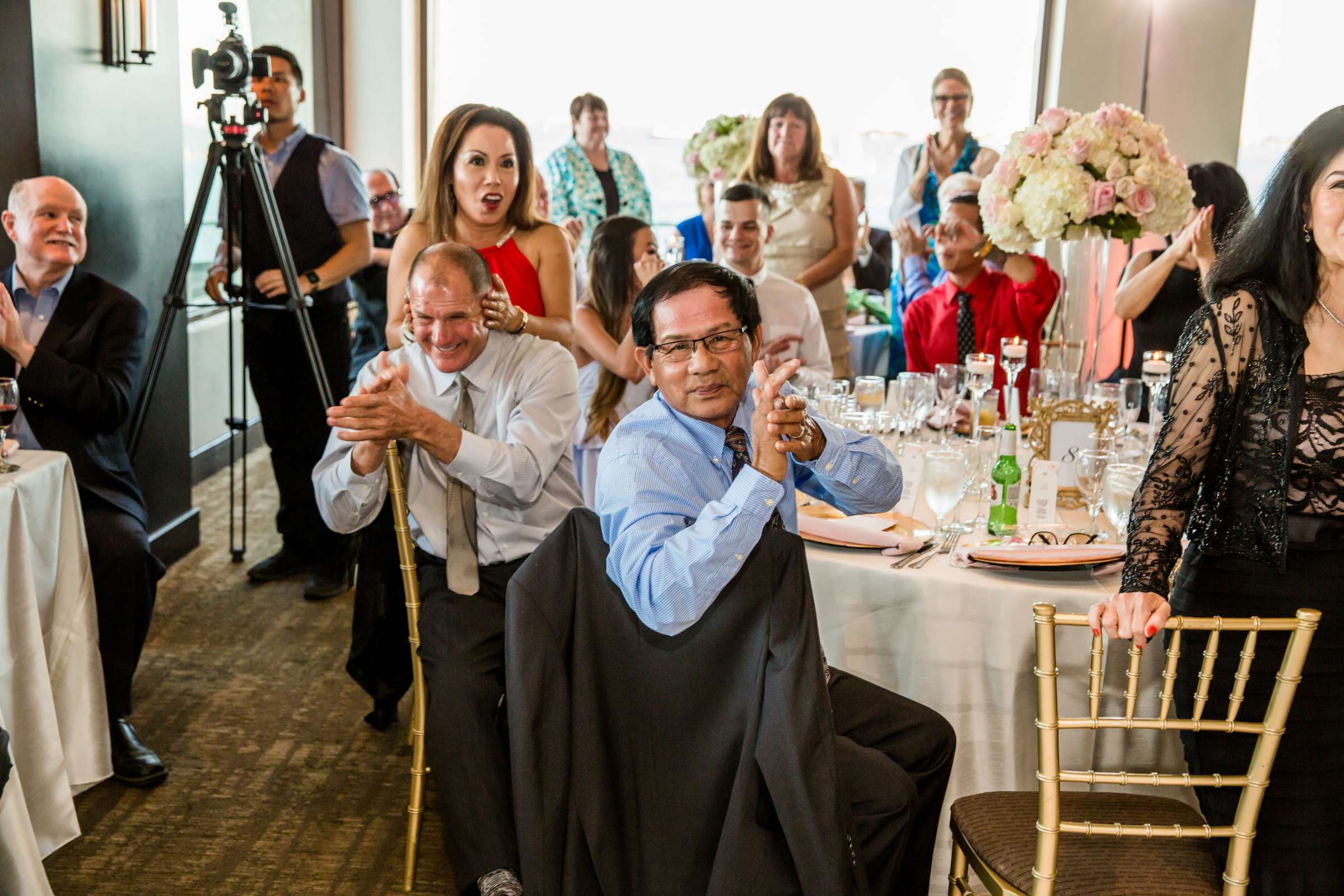 Tom Ham's Lighthouse Wedding coordinated by Lavish Weddings, Ginny and Brent Wedding Photo #137 by True Photography