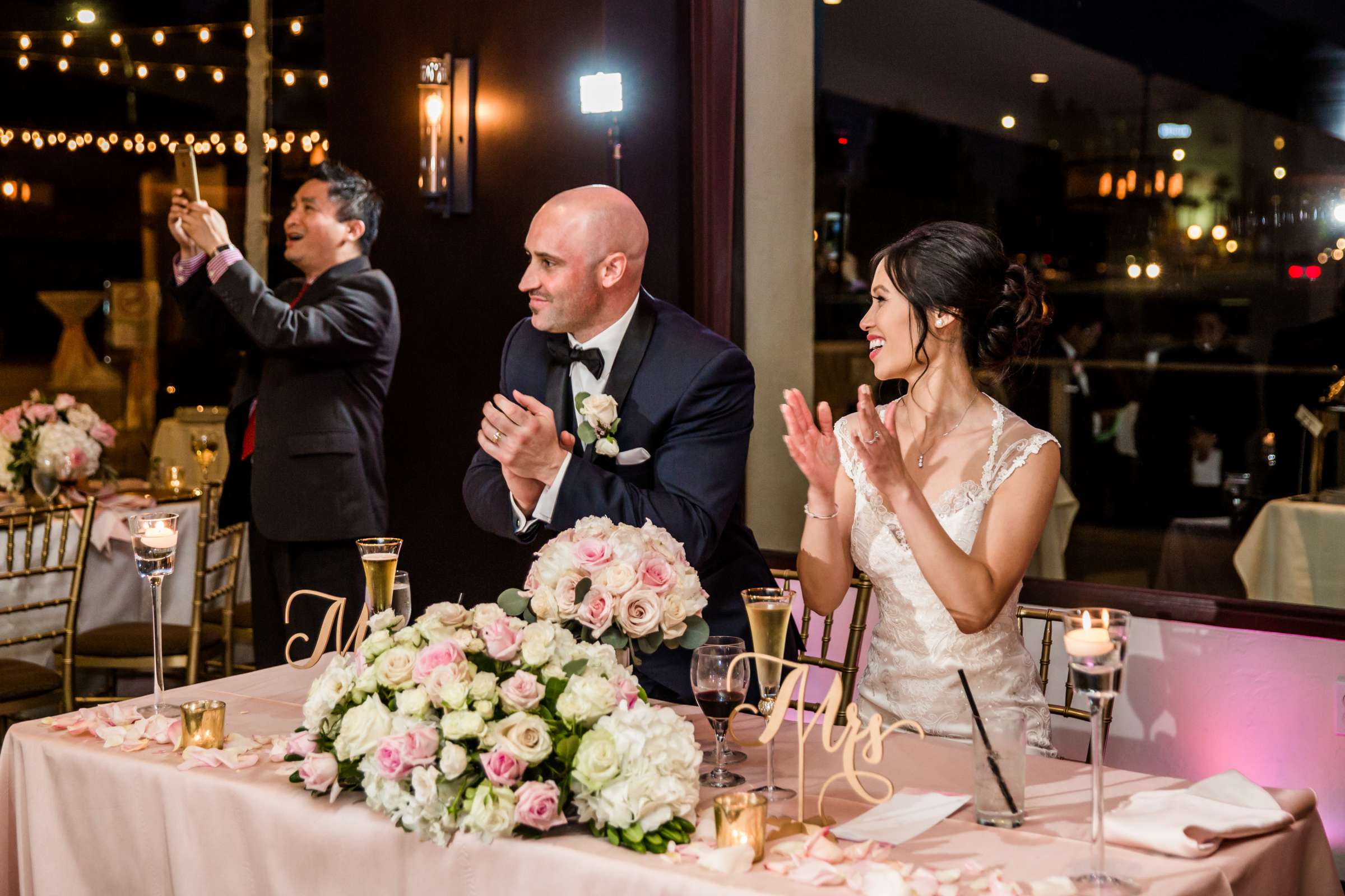 Tom Ham's Lighthouse Wedding coordinated by Lavish Weddings, Ginny and Brent Wedding Photo #139 by True Photography