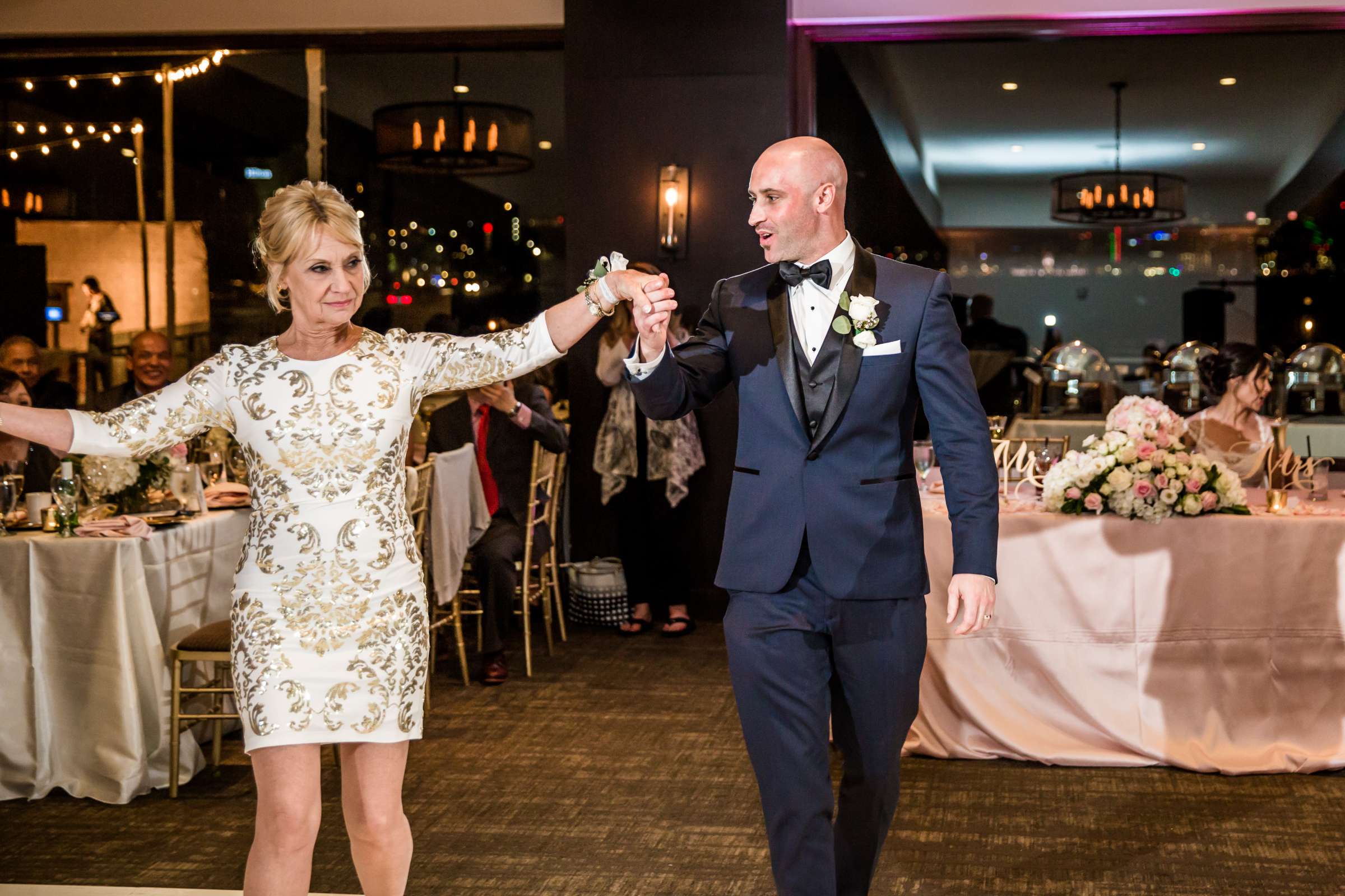 Tom Ham's Lighthouse Wedding coordinated by Lavish Weddings, Ginny and Brent Wedding Photo #152 by True Photography