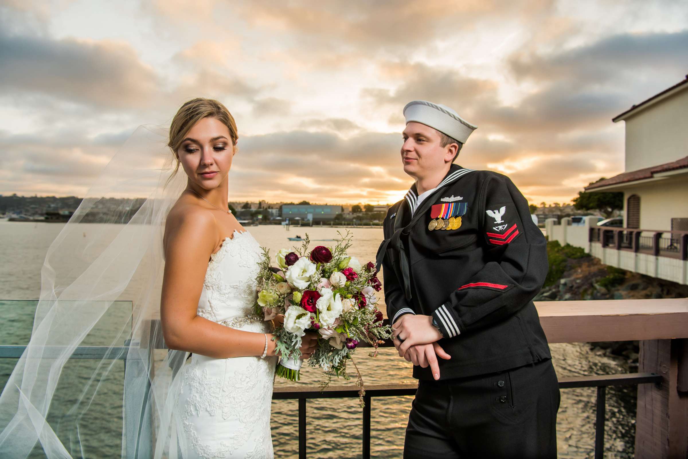 Tom Ham's Lighthouse Wedding coordinated by Tom Ham's Lighthouse, Phoebe and Bryce Wedding Photo #30 by True Photography