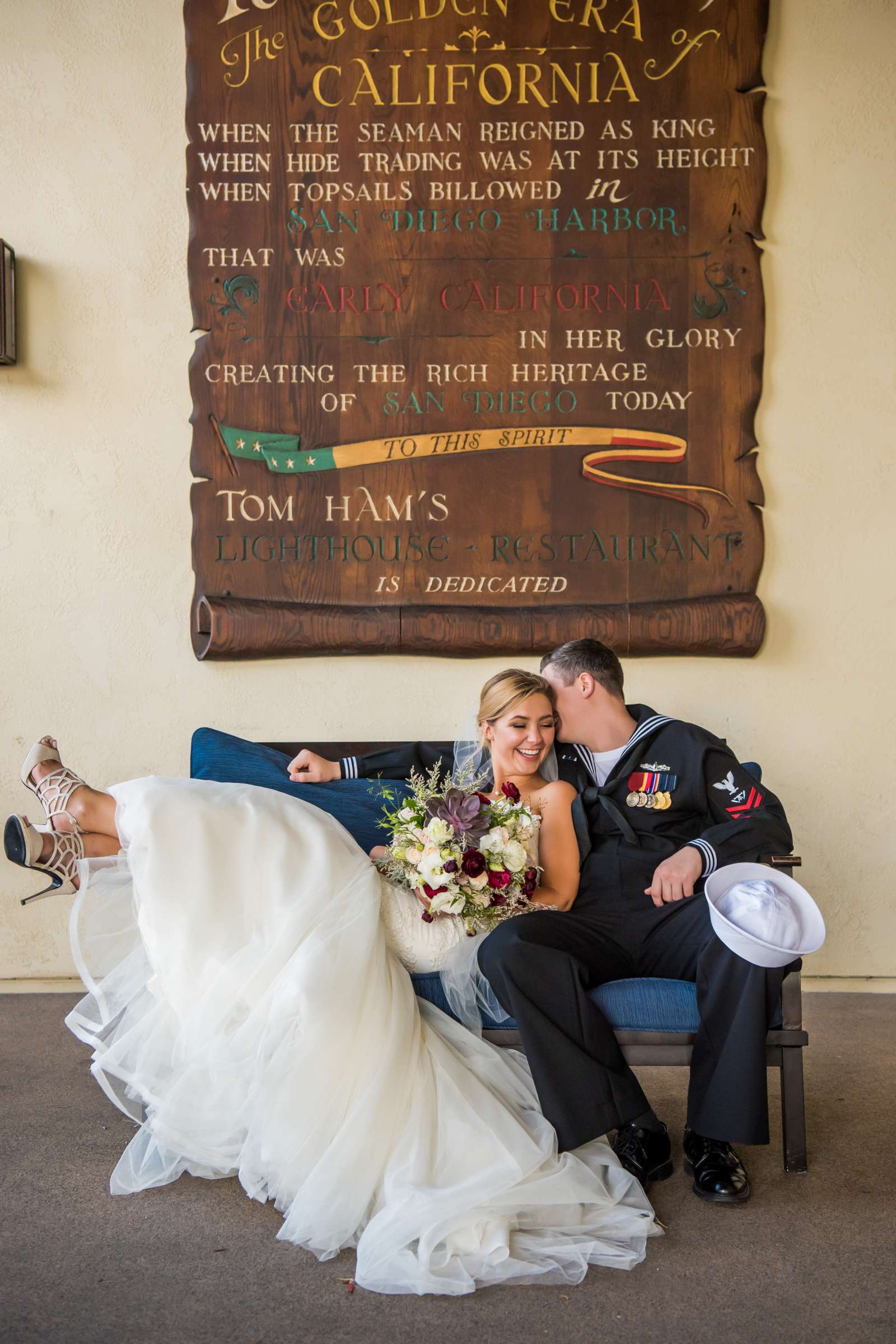 Tom Ham's Lighthouse Wedding coordinated by Tom Ham's Lighthouse, Phoebe and Bryce Wedding Photo #37 by True Photography