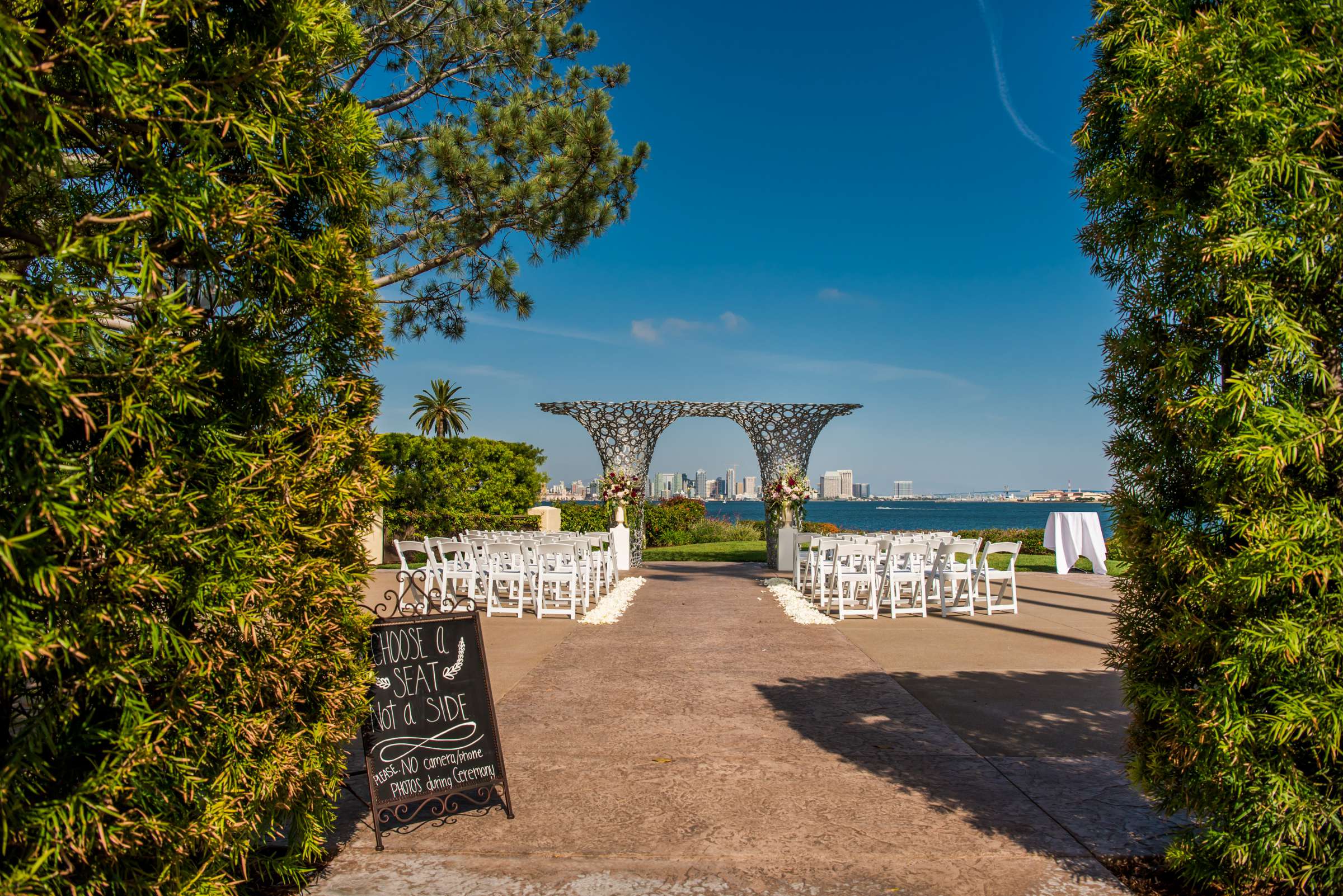 Tom Ham's Lighthouse Wedding coordinated by Tom Ham's Lighthouse, Phoebe and Bryce Wedding Photo #38 by True Photography