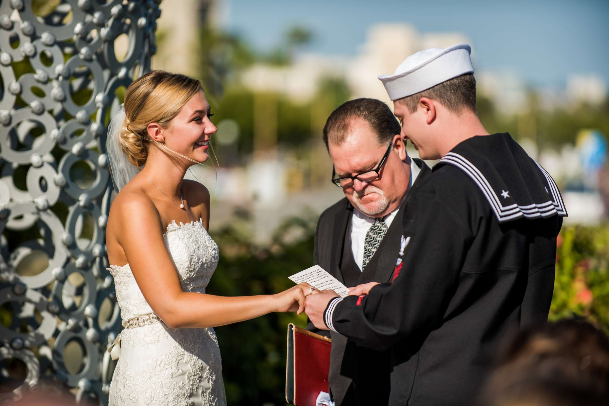 Tom Ham's Lighthouse Wedding coordinated by Tom Ham's Lighthouse, Phoebe and Bryce Wedding Photo #48 by True Photography