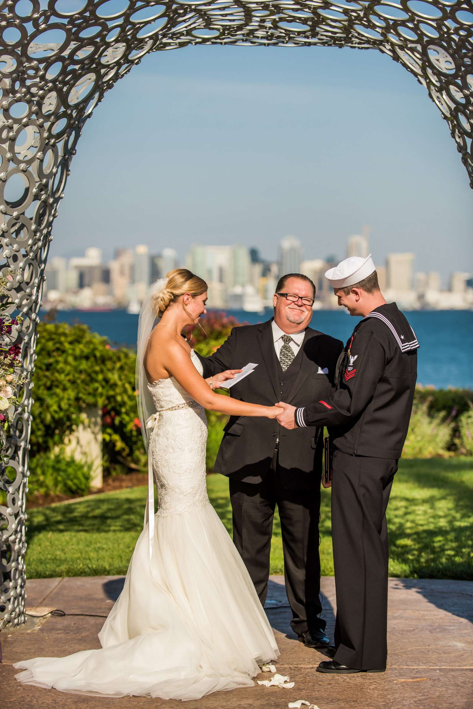 Tom Ham's Lighthouse Wedding coordinated by Tom Ham's Lighthouse, Phoebe and Bryce Wedding Photo #53 by True Photography