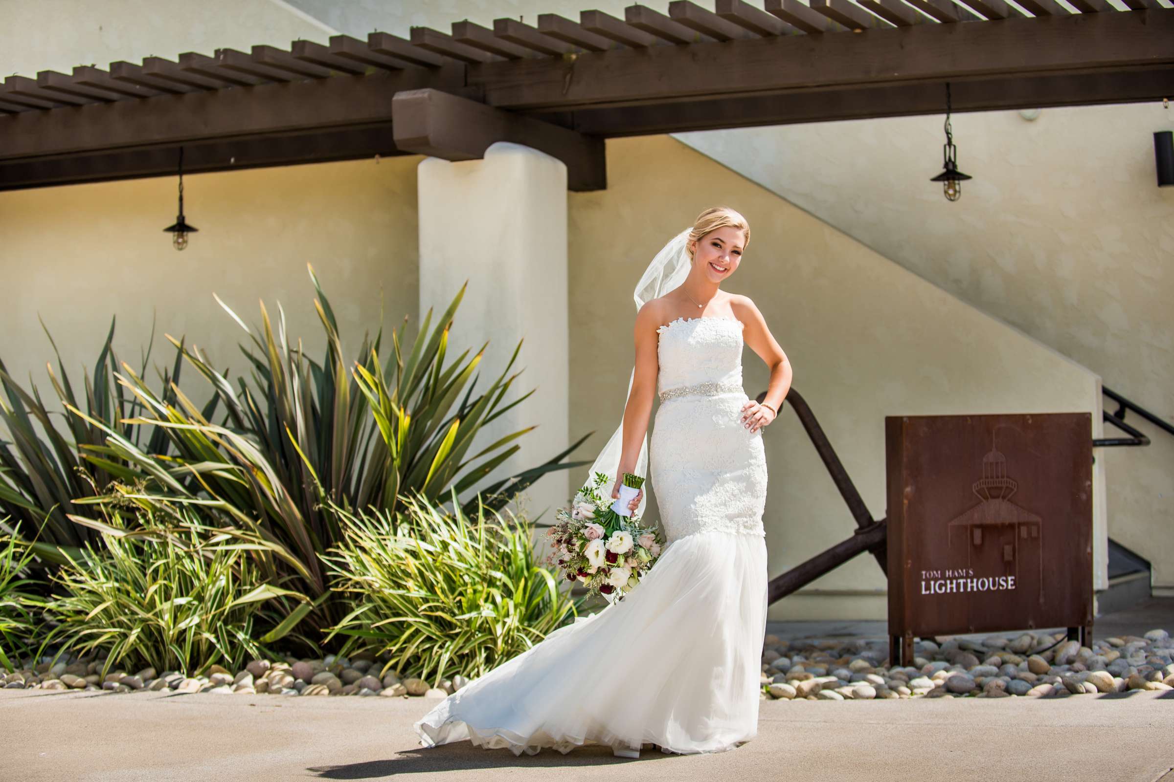 Tom Ham's Lighthouse Wedding coordinated by Tom Ham's Lighthouse, Phoebe and Bryce Wedding Photo #70 by True Photography