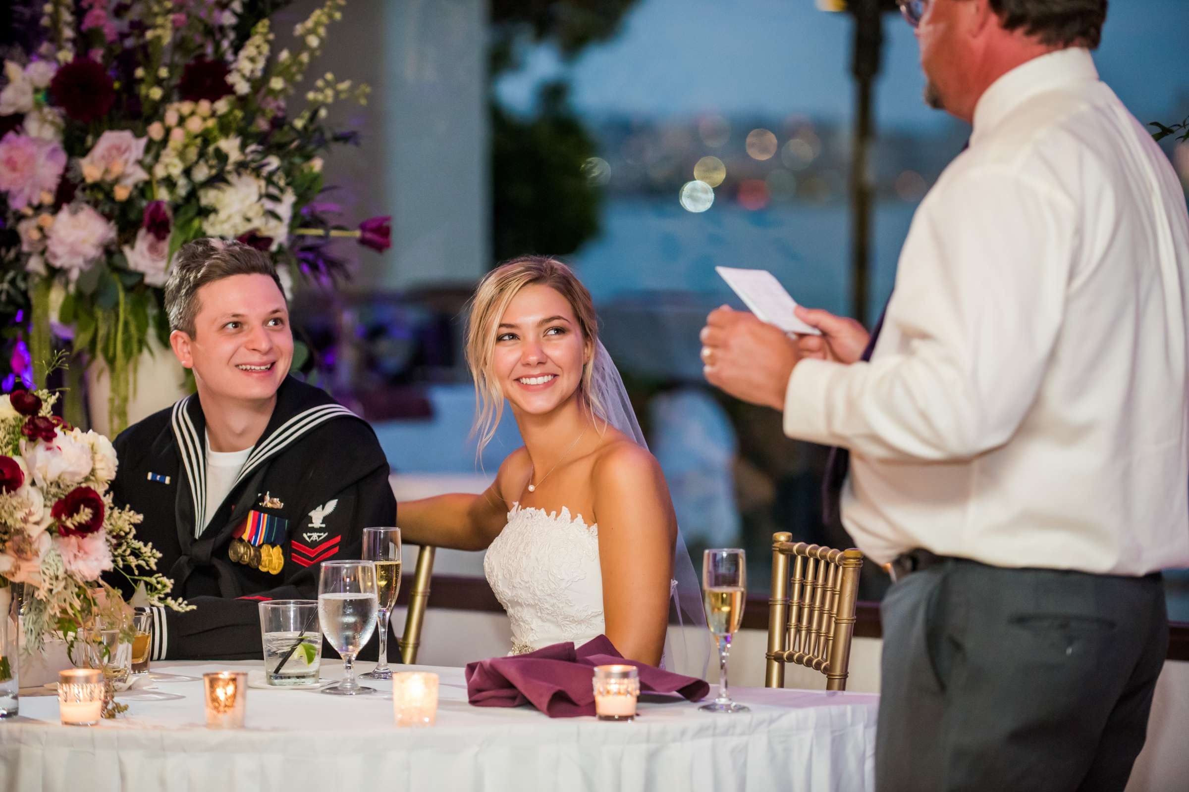 Tom Ham's Lighthouse Wedding coordinated by Tom Ham's Lighthouse, Phoebe and Bryce Wedding Photo #84 by True Photography