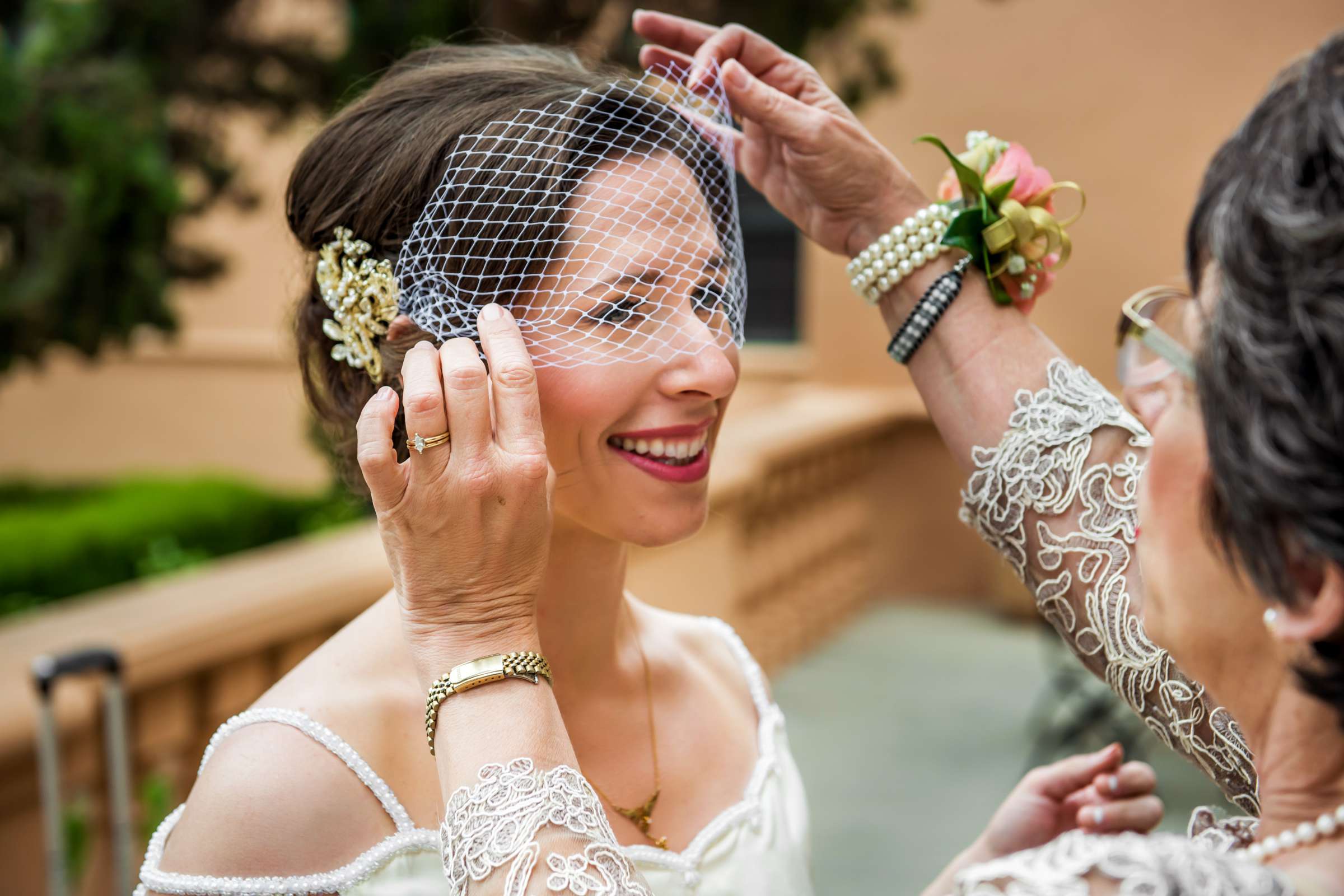 VENUES Liberty Station Wedding, Andrea and Sean Wedding Photo #29 by True Photography