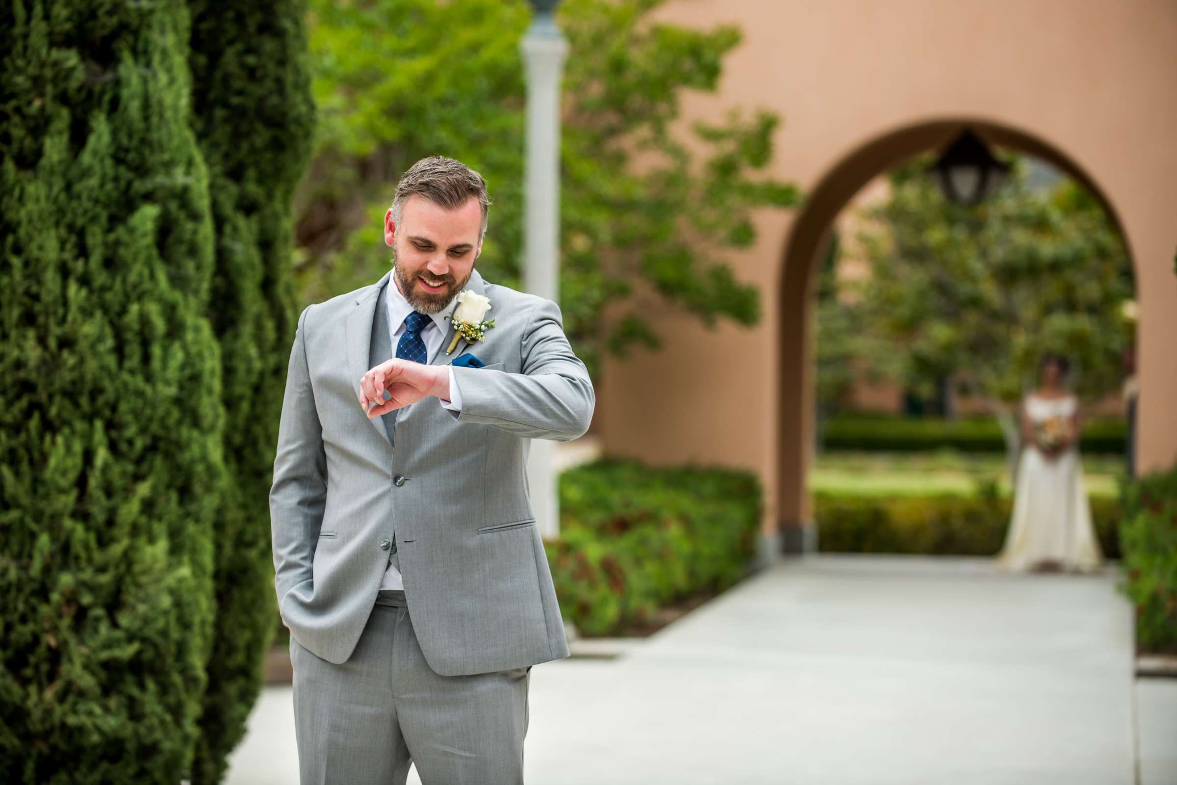 VENUES Liberty Station Wedding, Andrea and Sean Wedding Photo #36 by True Photography