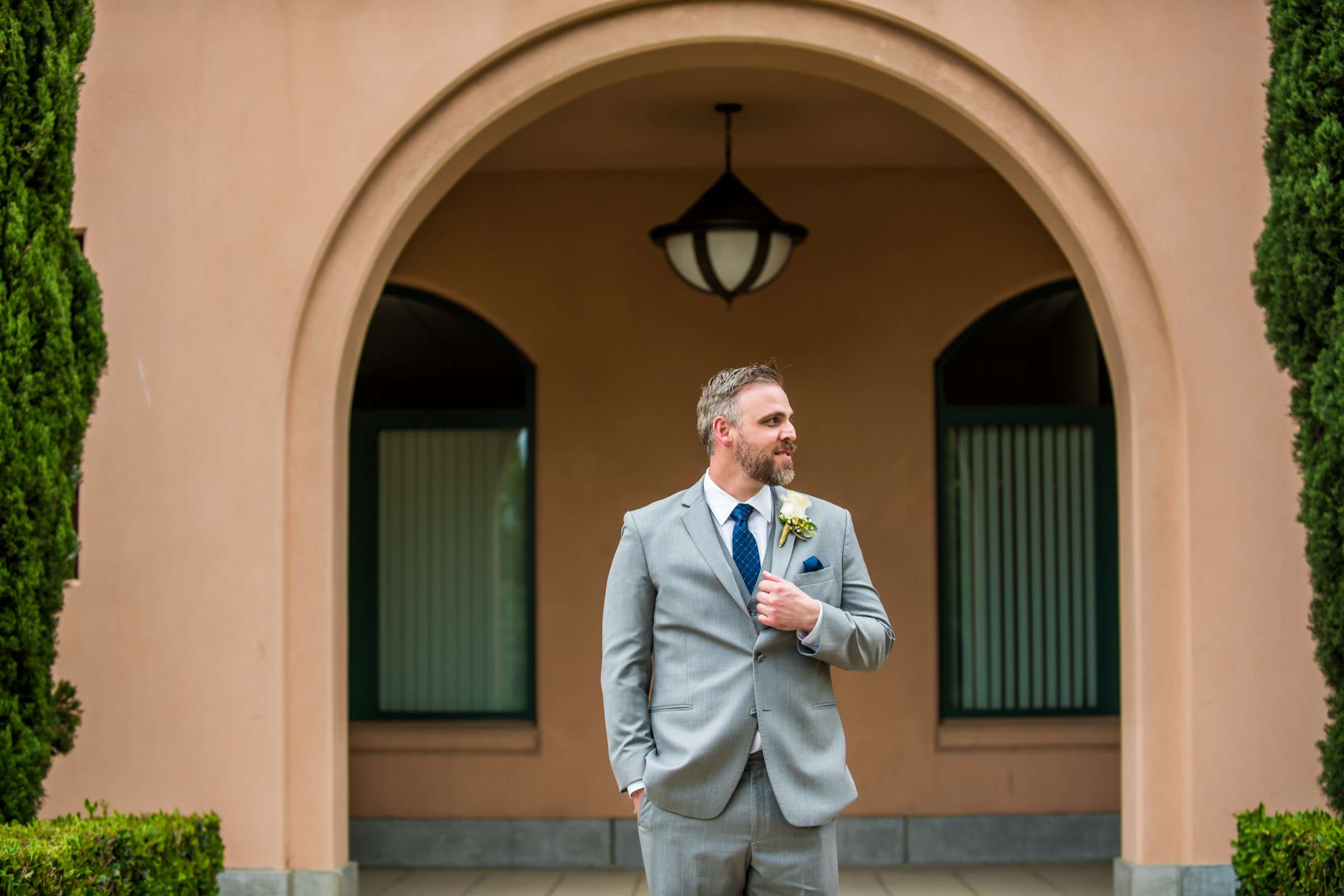 VENUES Liberty Station Wedding, Andrea and Sean Wedding Photo #52 by True Photography