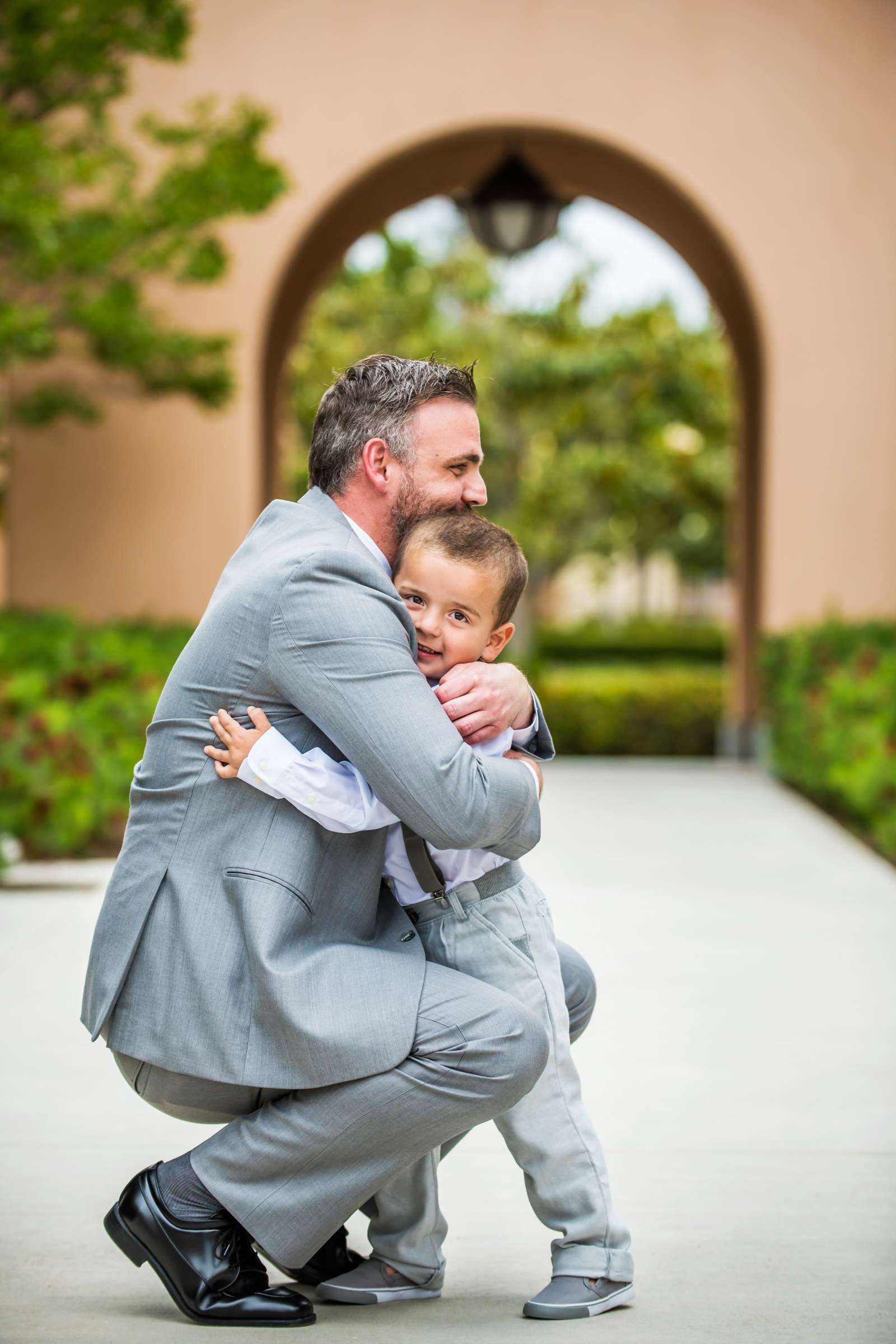 VENUES Liberty Station Wedding, Andrea and Sean Wedding Photo #76 by True Photography